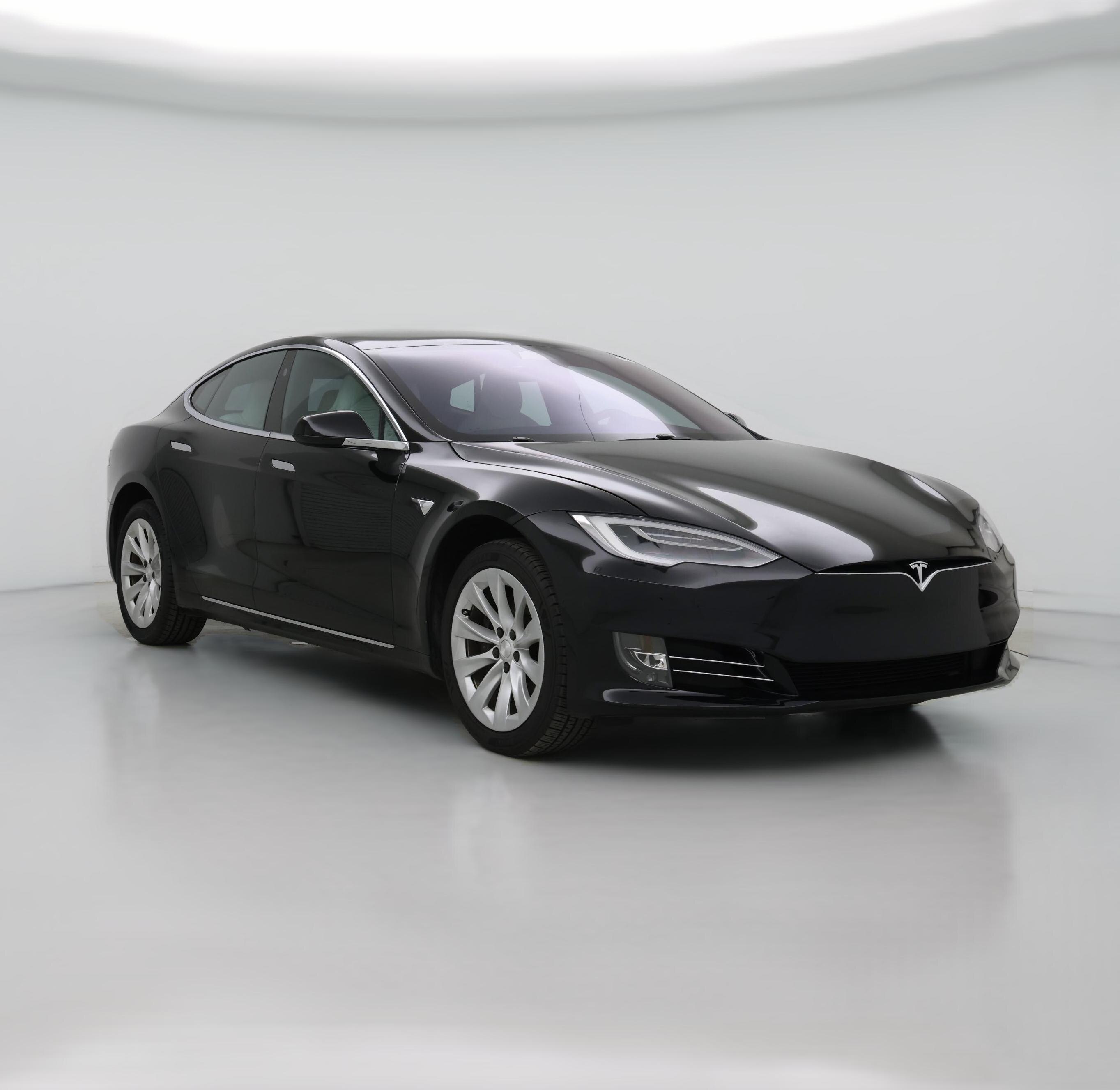 Thumbnail: 2019 Tesla Model S - 1