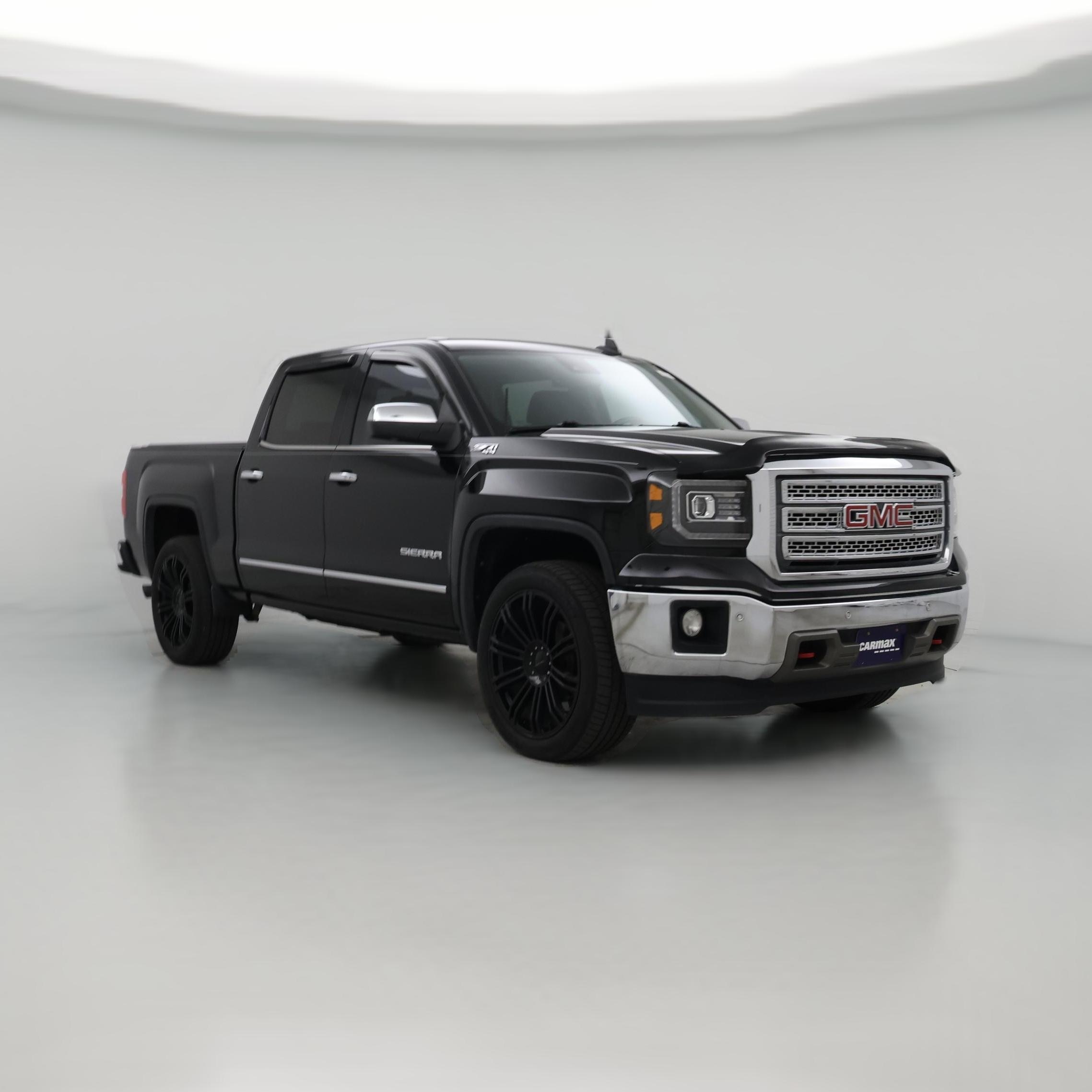 Thumbnail: 2015 GMC Sierra 1500 - 1
