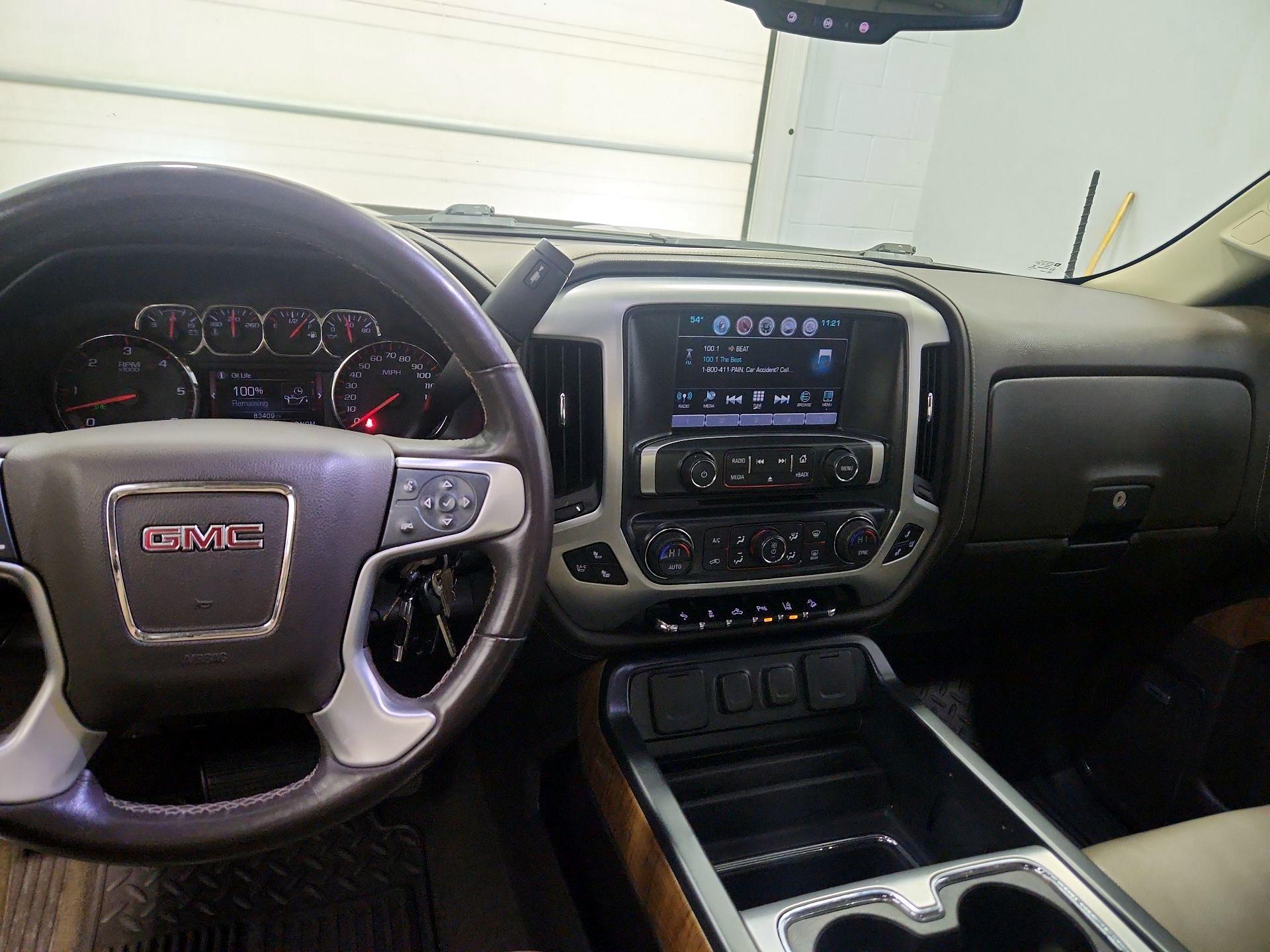 Thumbnail: 2015 GMC Sierra 1500 - 9