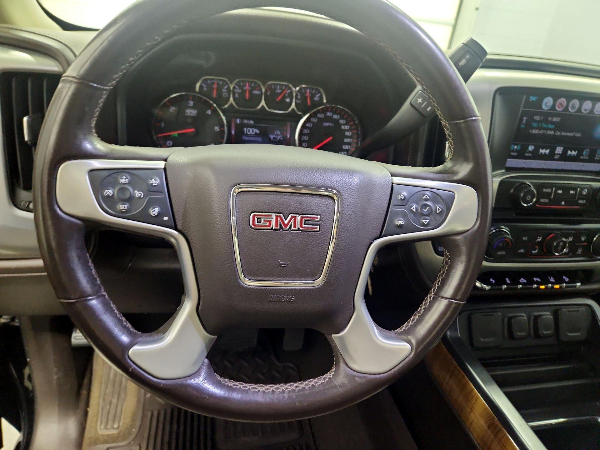 Thumbnail: 2015 GMC Sierra 1500 - 10