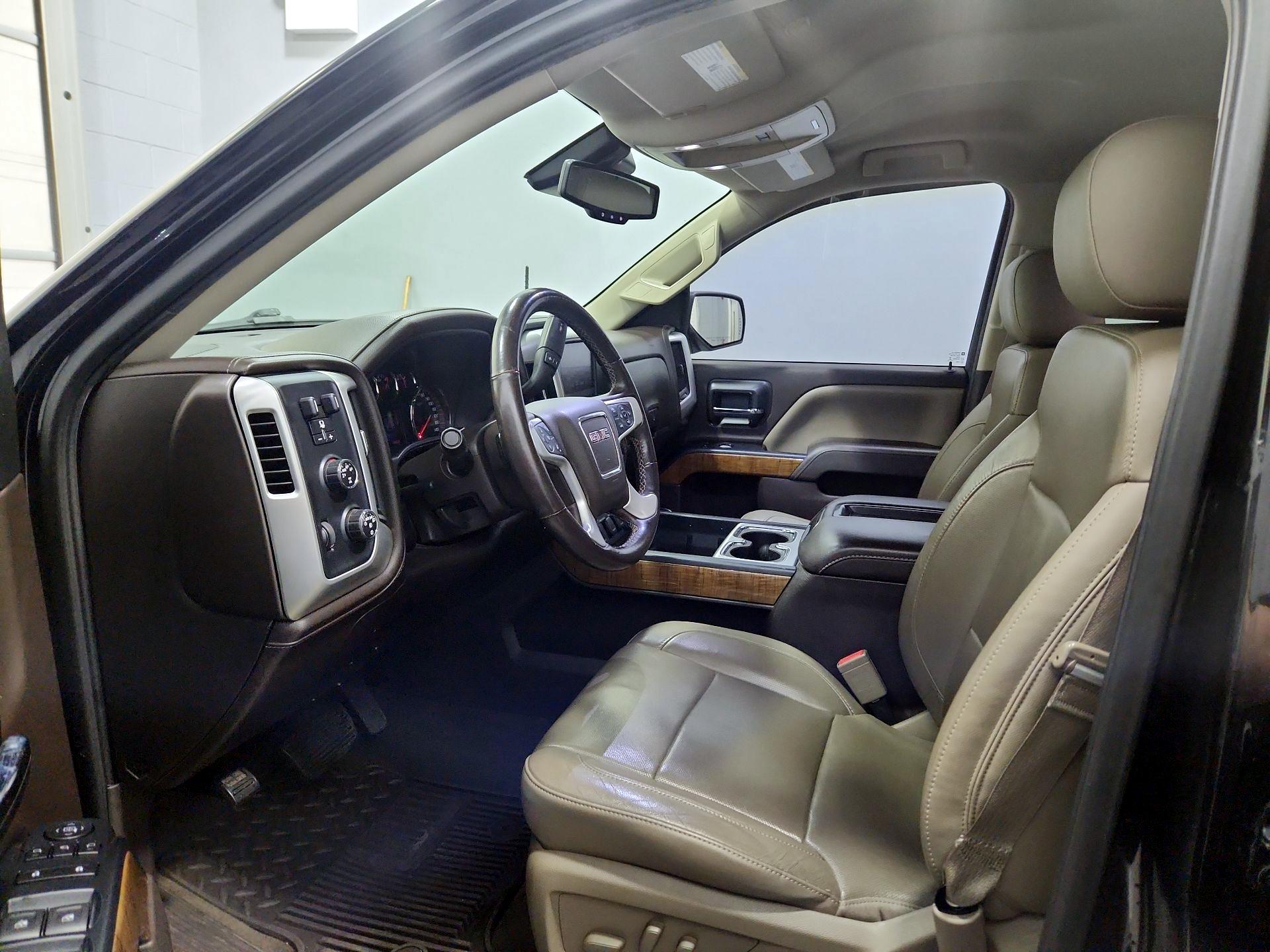 Thumbnail: 2015 GMC Sierra 1500 - 11