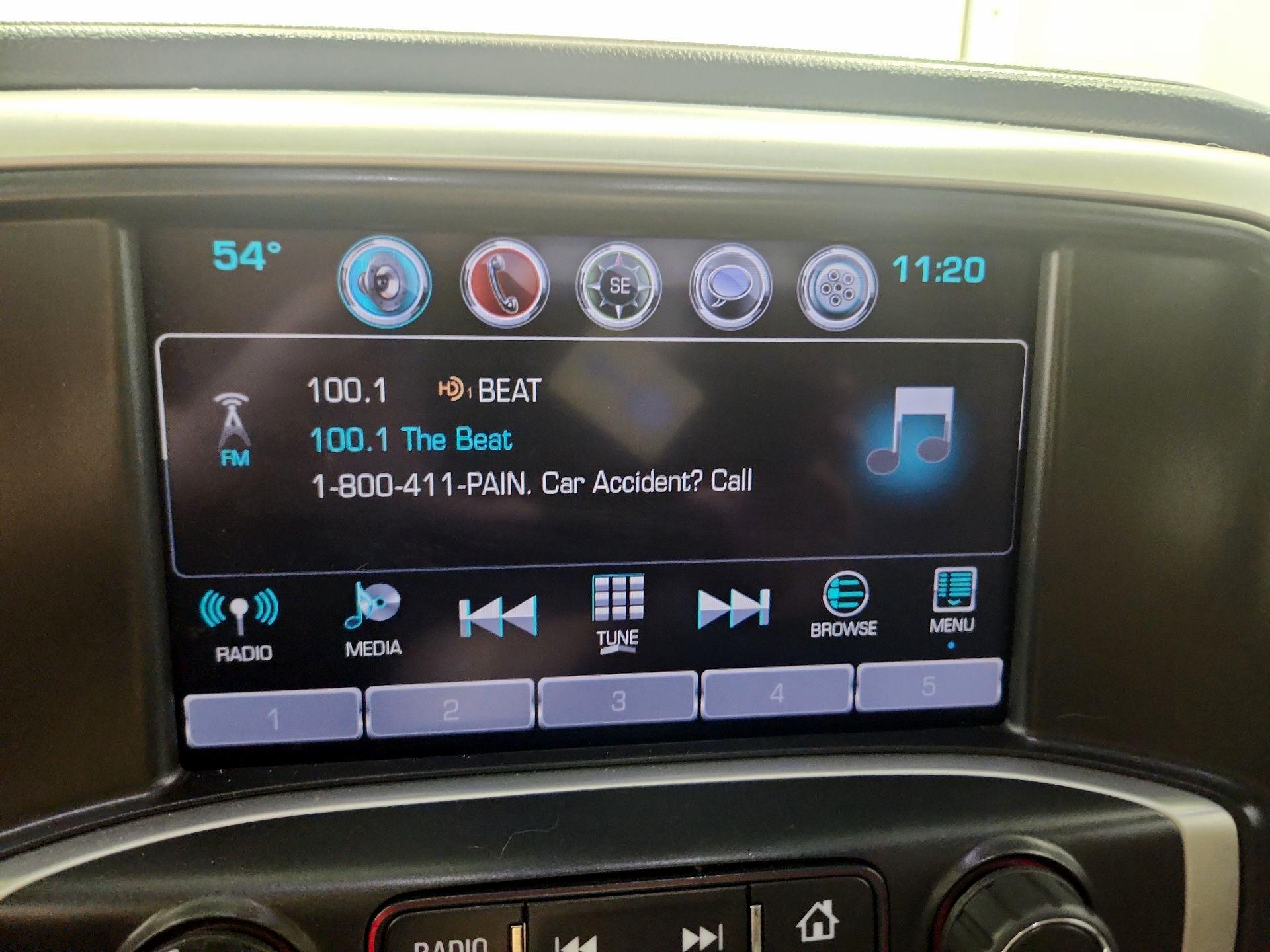 Thumbnail: 2015 GMC Sierra 1500 - 16