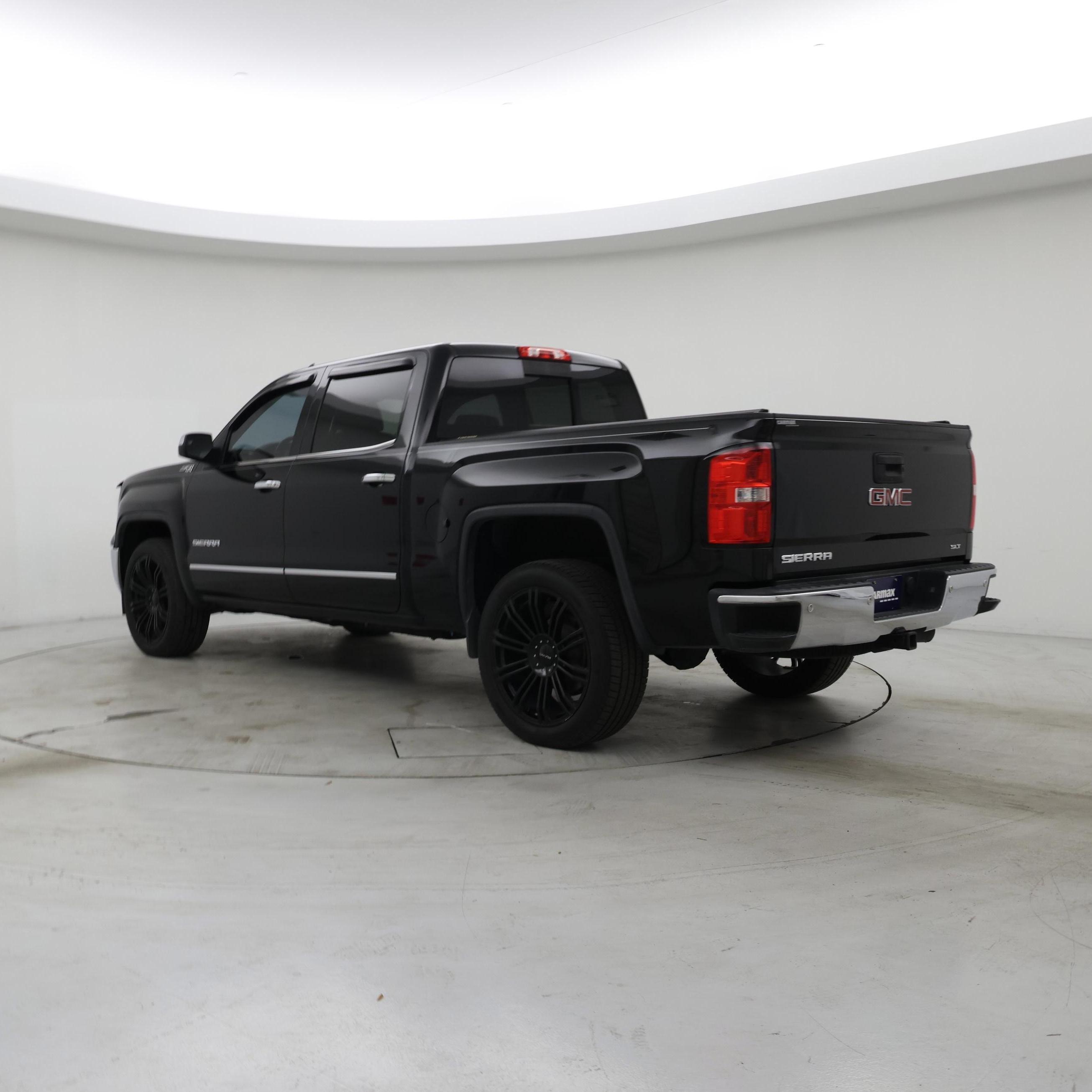 Thumbnail: 2015 GMC Sierra 1500 - 2