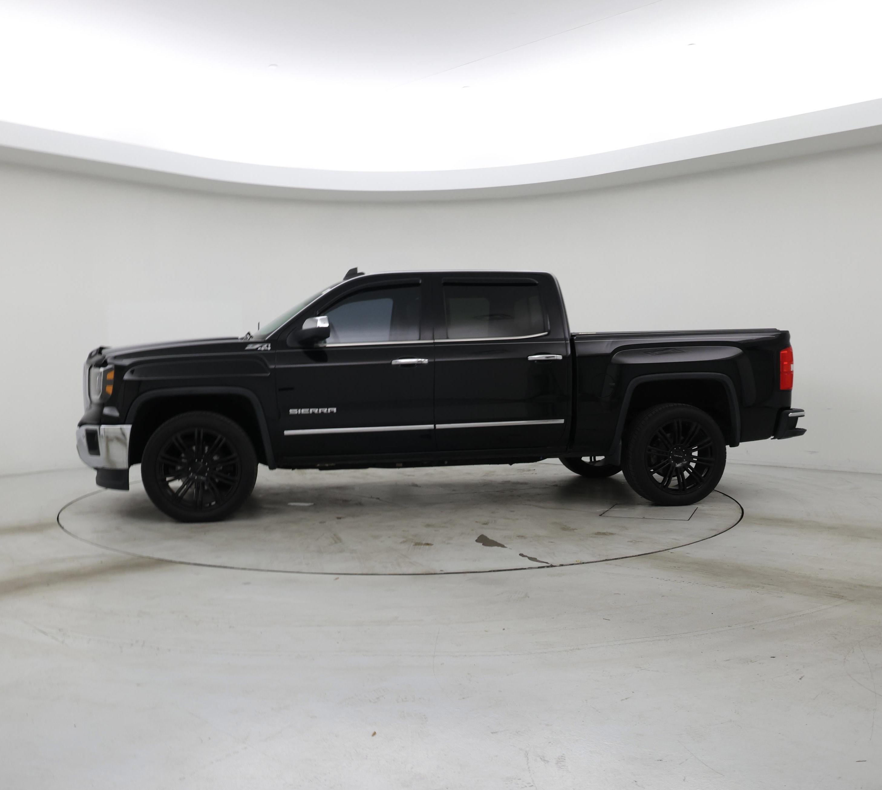 Thumbnail: 2015 GMC Sierra 1500 - 3