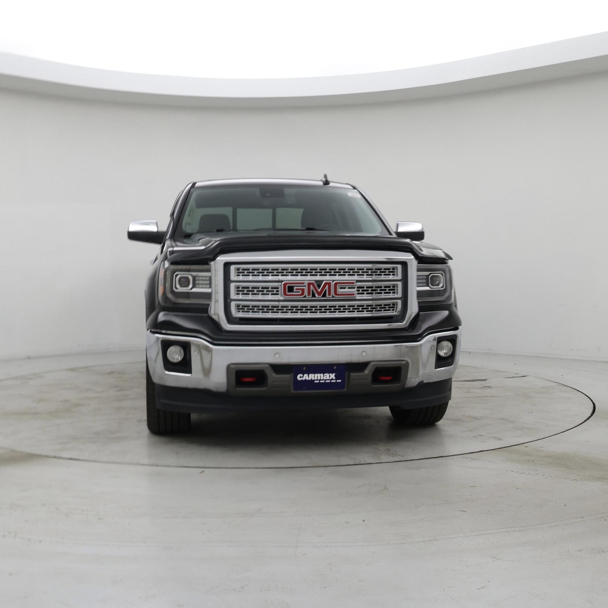 Thumbnail: 2015 GMC Sierra 1500 - 5