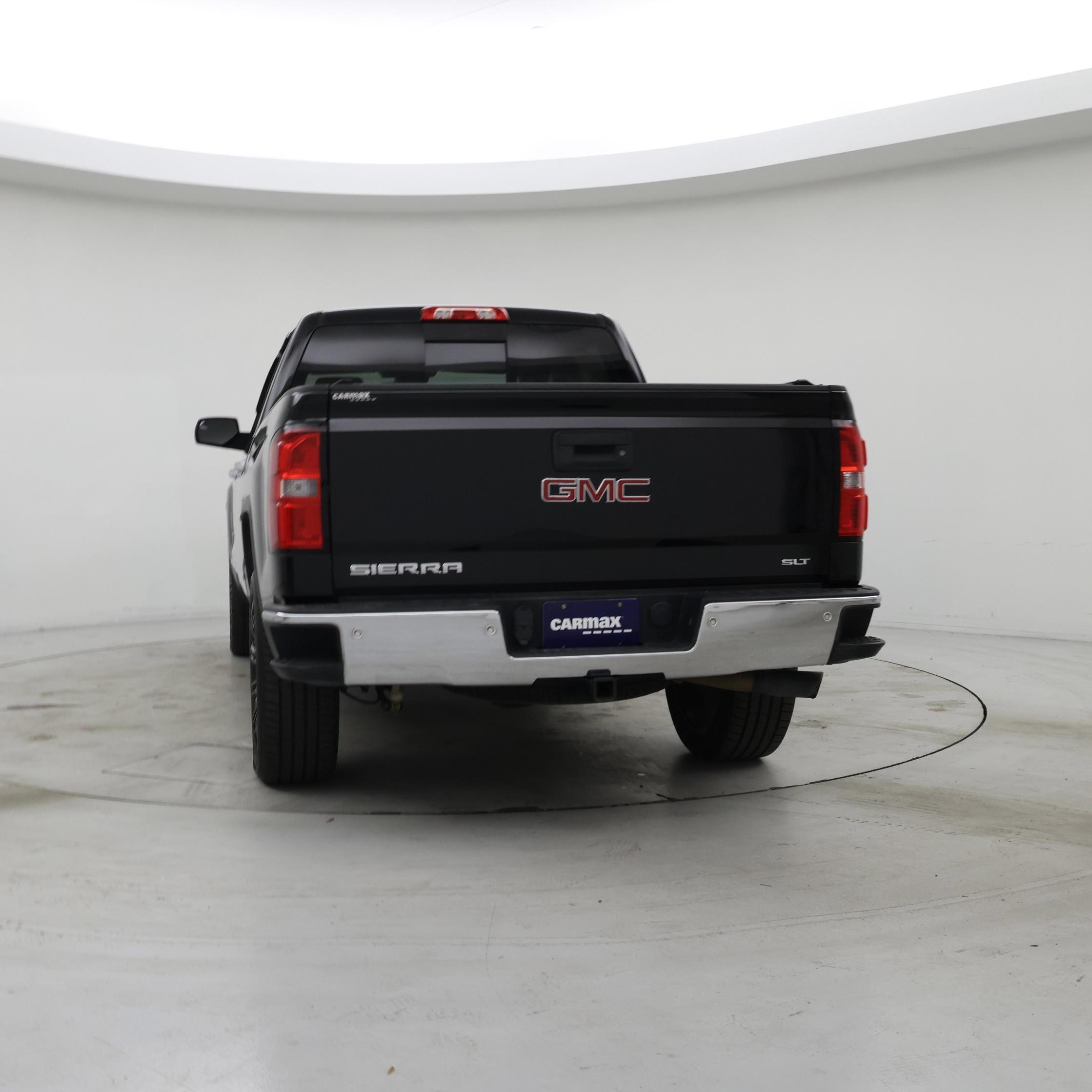 Thumbnail: 2015 GMC Sierra 1500 - 6