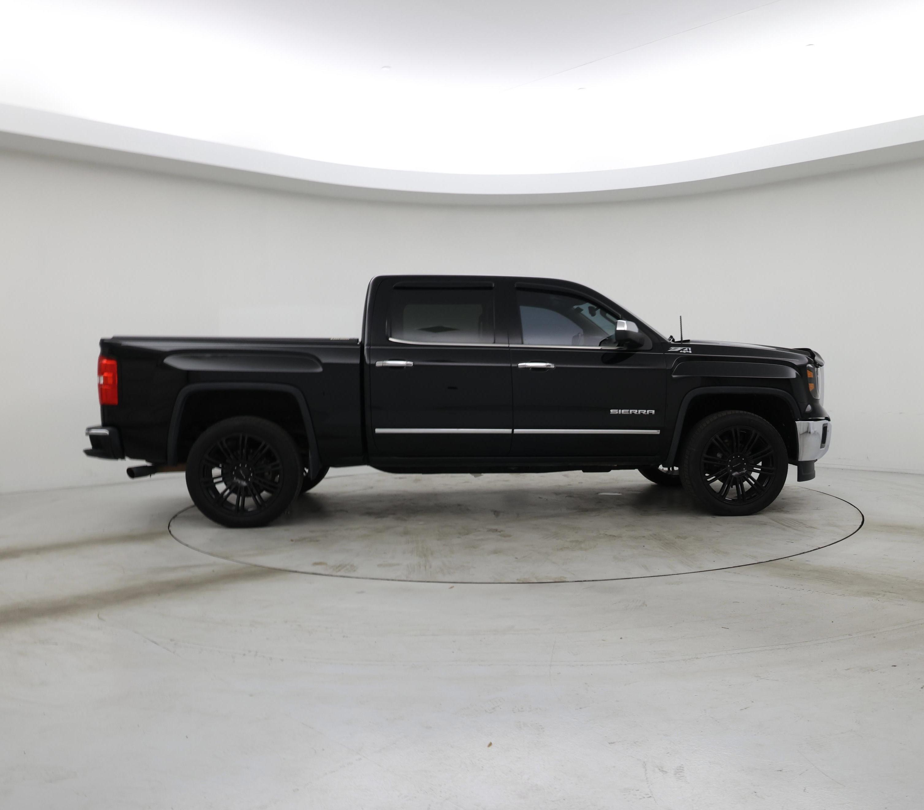 Thumbnail: 2015 GMC Sierra 1500 - 7