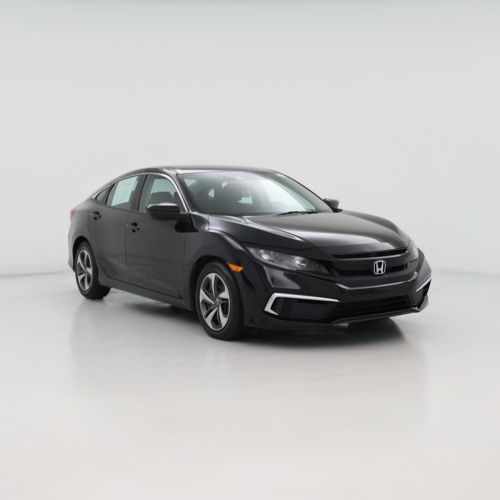 Thumbnail: 2019 Honda Civic - 1