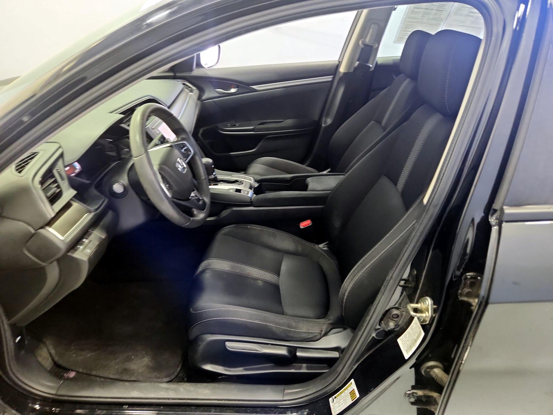 Thumbnail: 2019 Honda Civic - 11