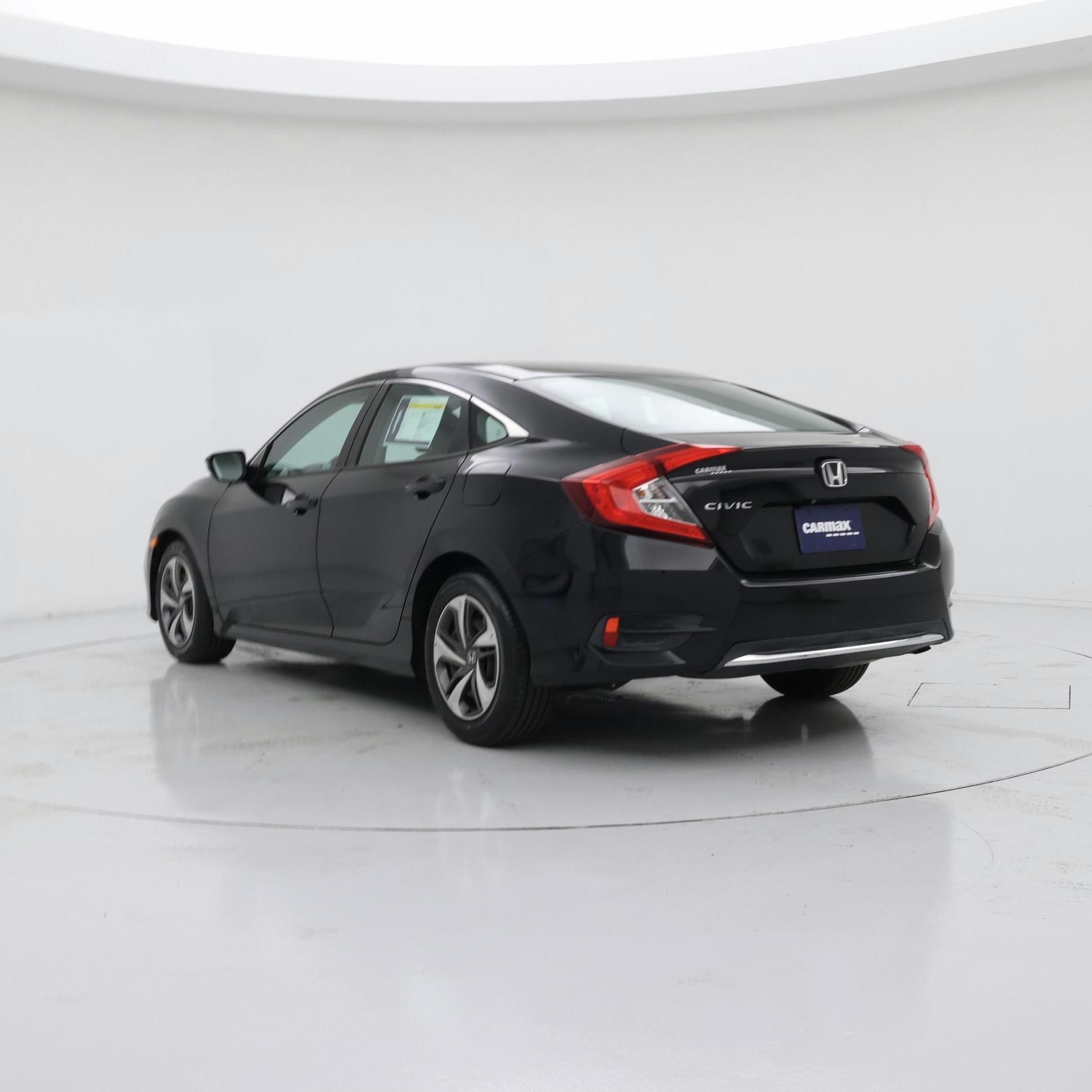 Thumbnail: 2019 Honda Civic - 2