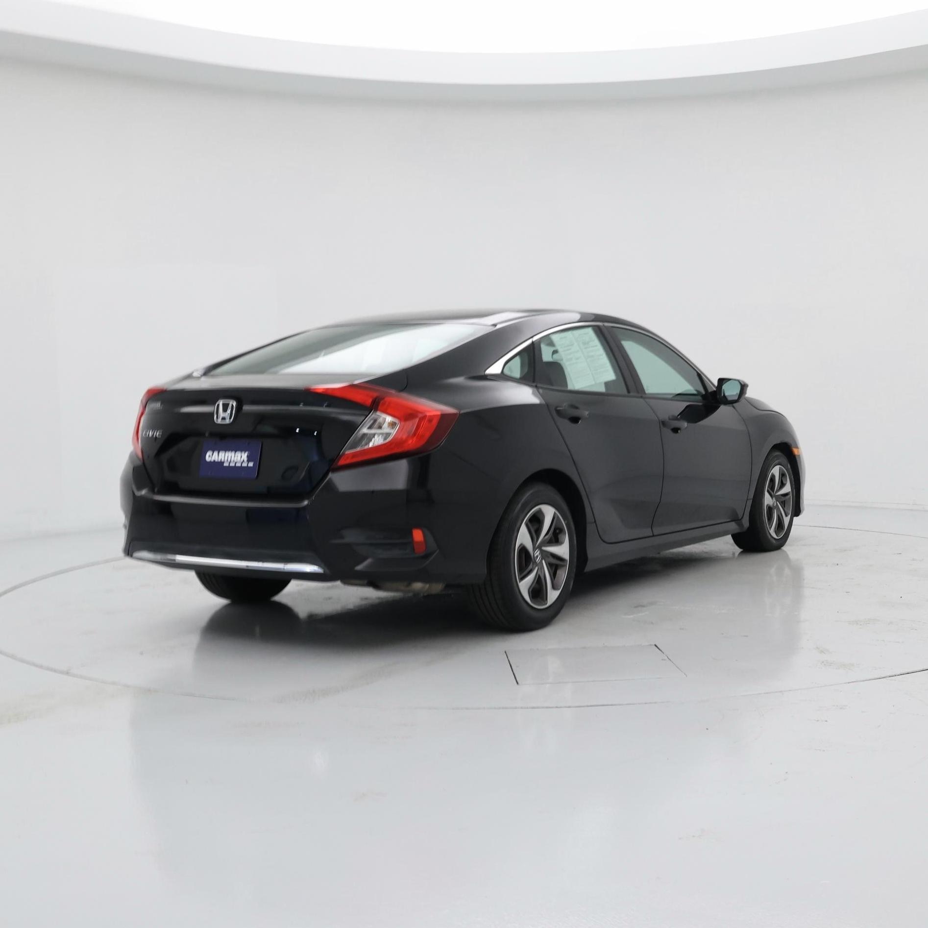 Thumbnail: 2019 Honda Civic - 8