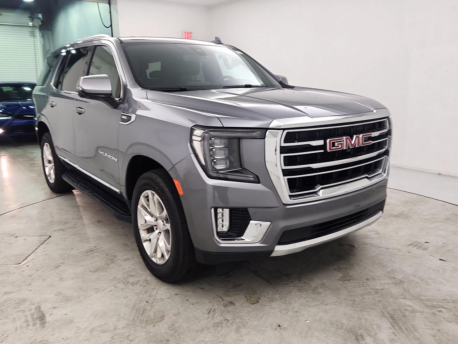 Thumbnail: 2022 GMC Yukon - 1