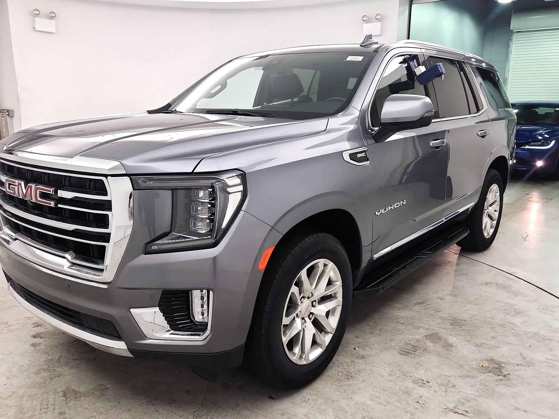 Thumbnail: 2022 GMC Yukon - 3