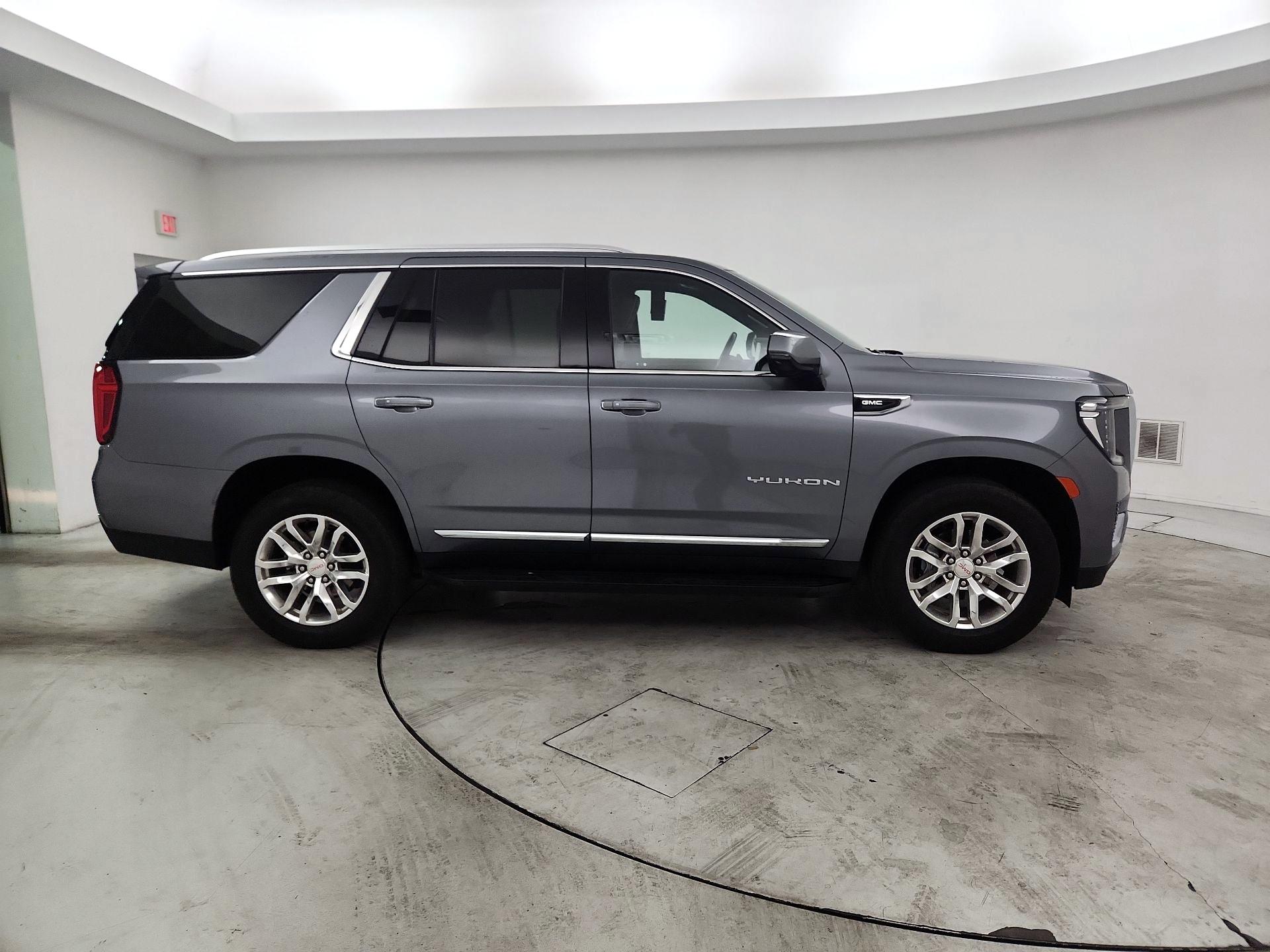 Thumbnail: 2022 GMC Yukon - 4