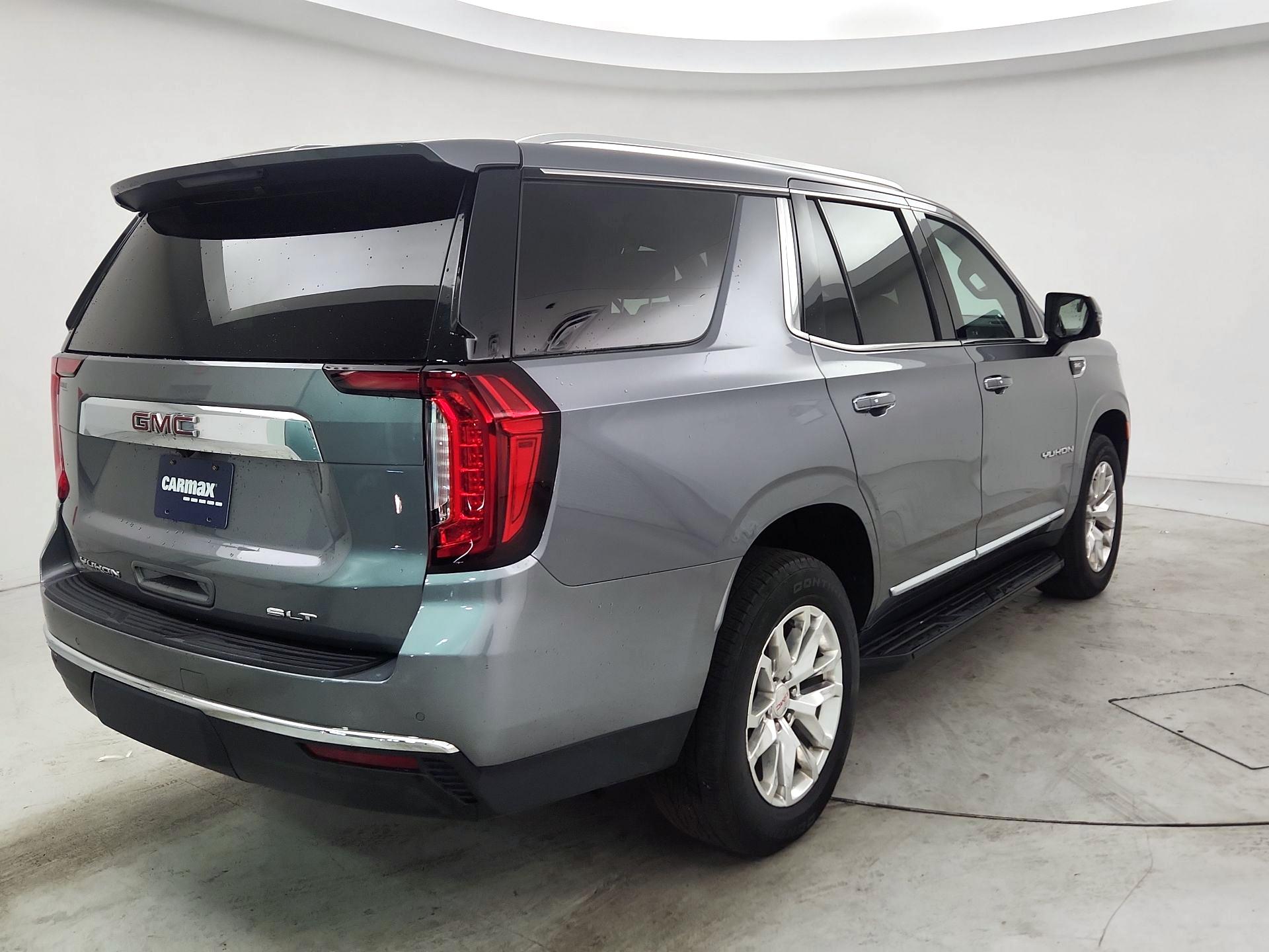 Thumbnail: 2022 GMC Yukon - 5