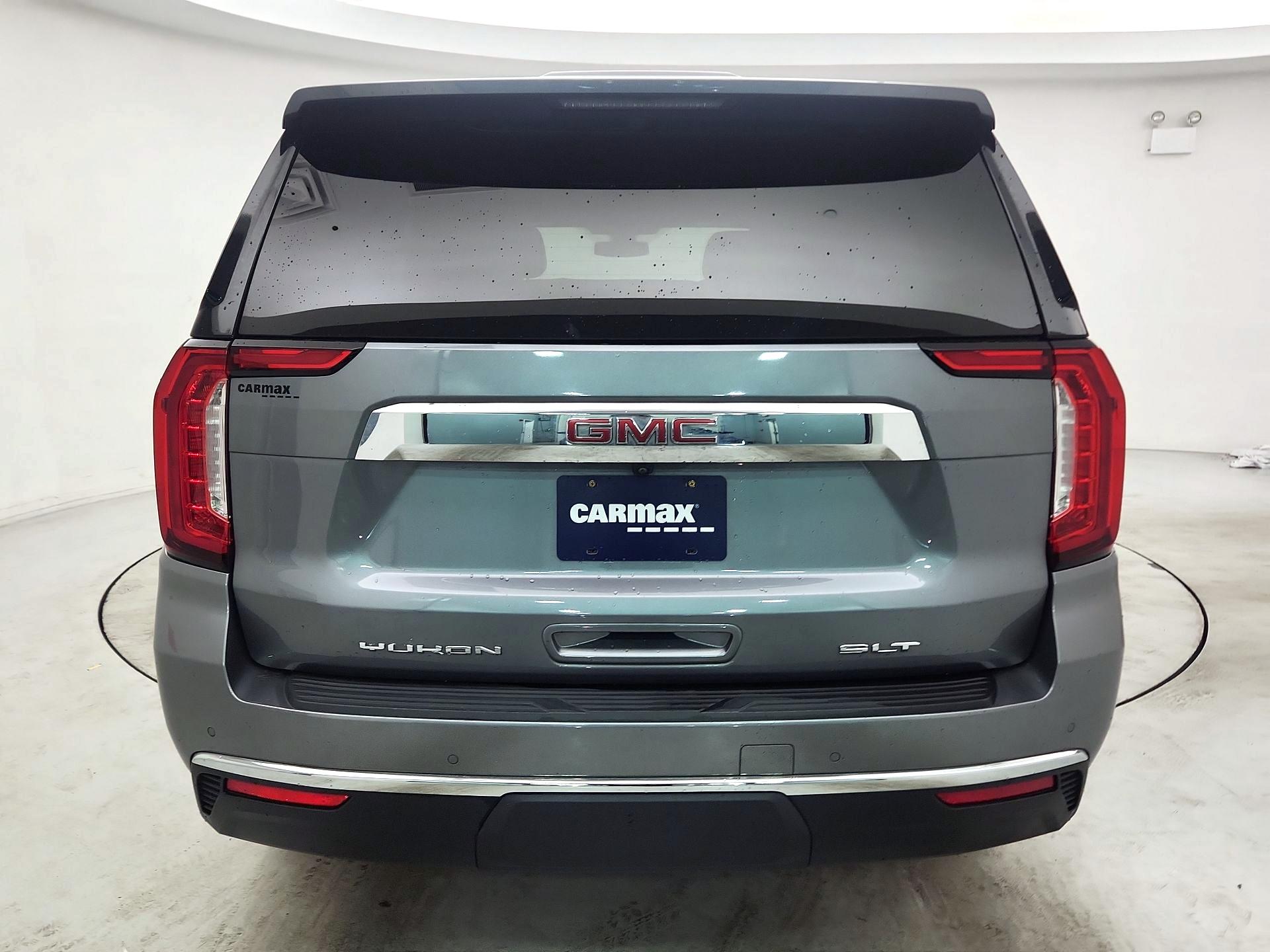 Thumbnail: 2022 GMC Yukon - 6