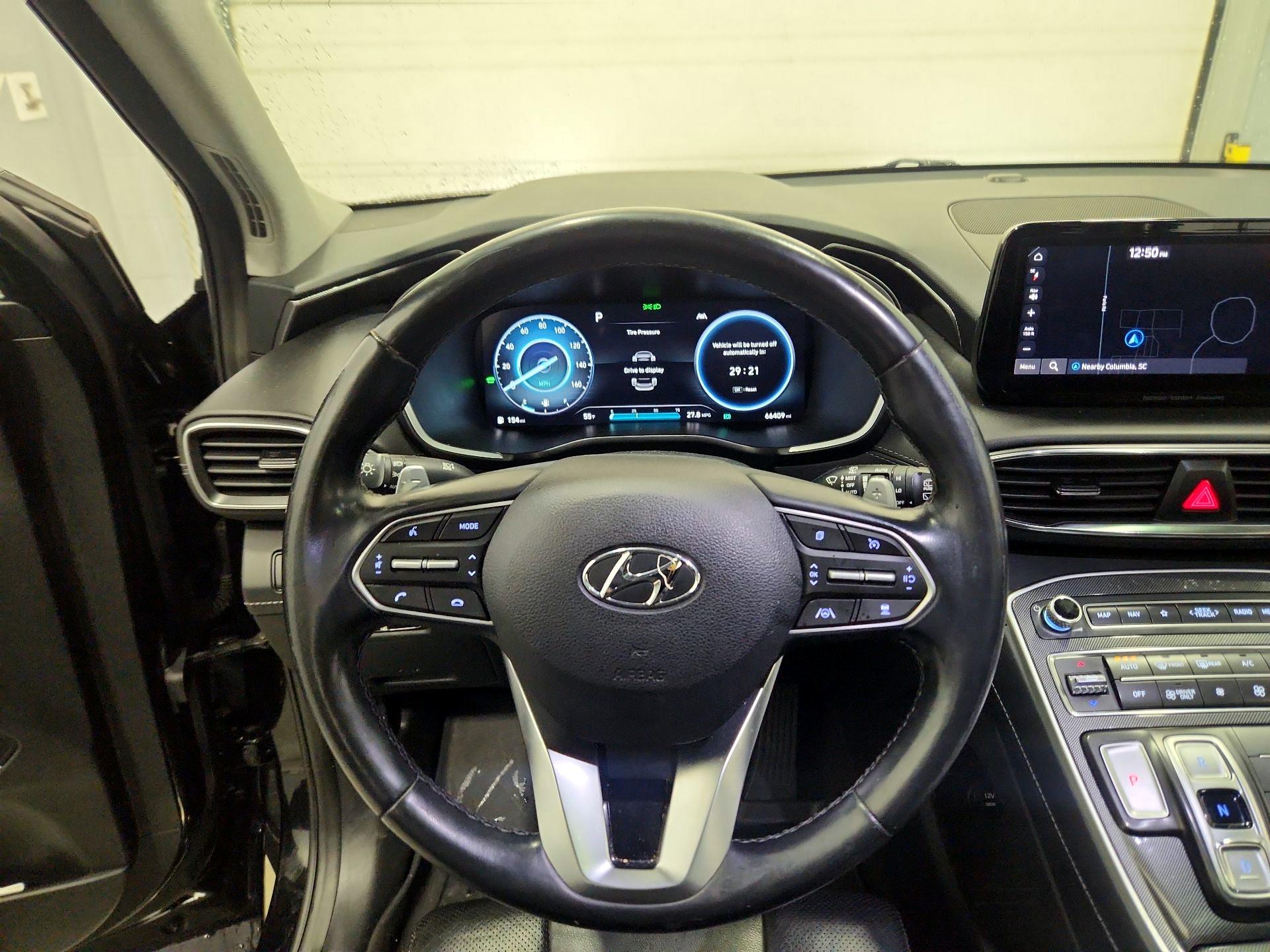 Thumbnail: 2022 Hyundai Santa Fe - 10