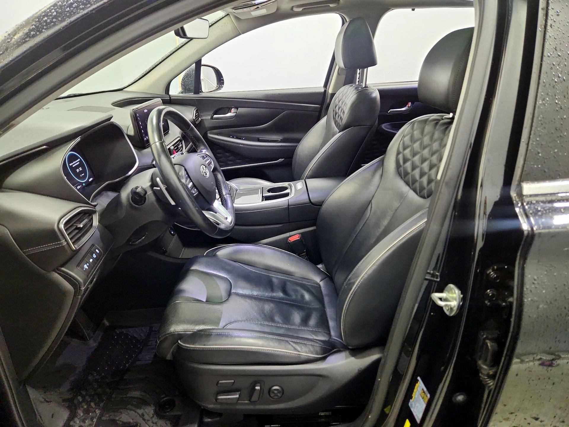 Thumbnail: 2022 Hyundai Santa Fe - 11