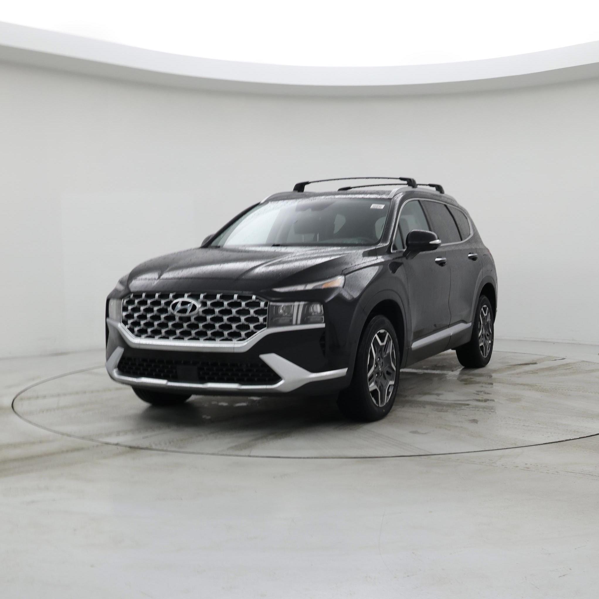 Thumbnail: 2022 Hyundai Santa Fe - 4