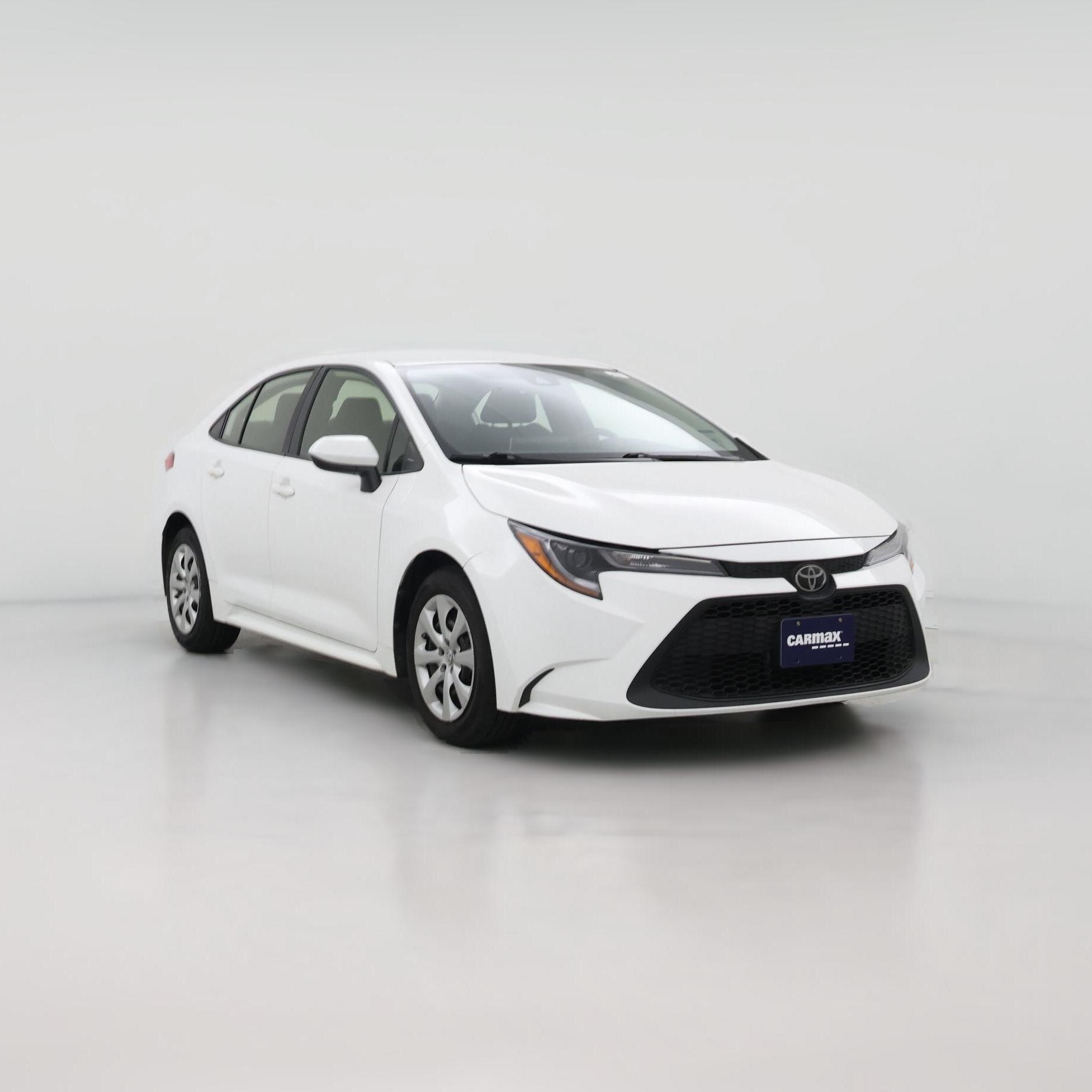 Thumbnail: 2020 Toyota Corolla - 1