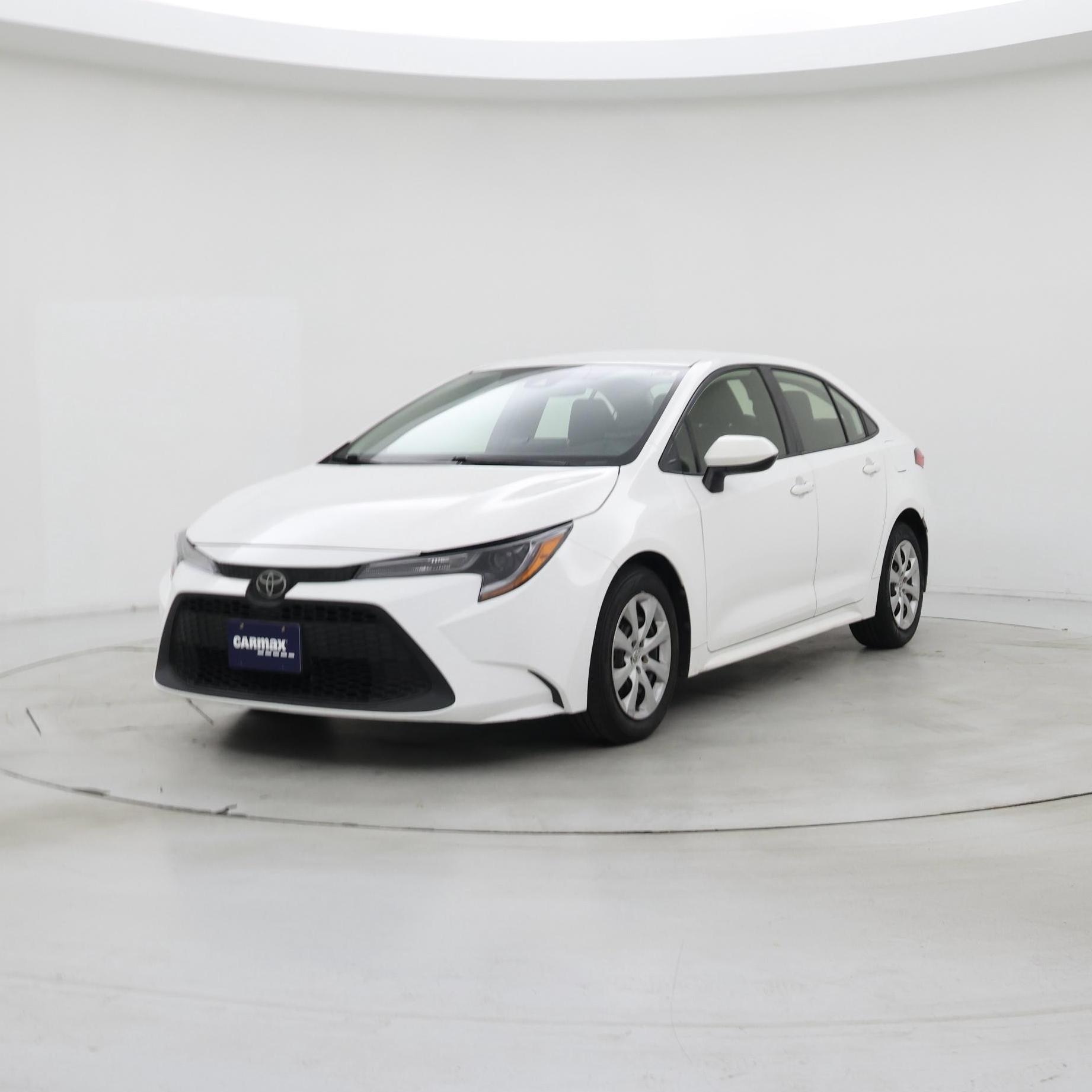 Thumbnail: 2020 Toyota Corolla - 4