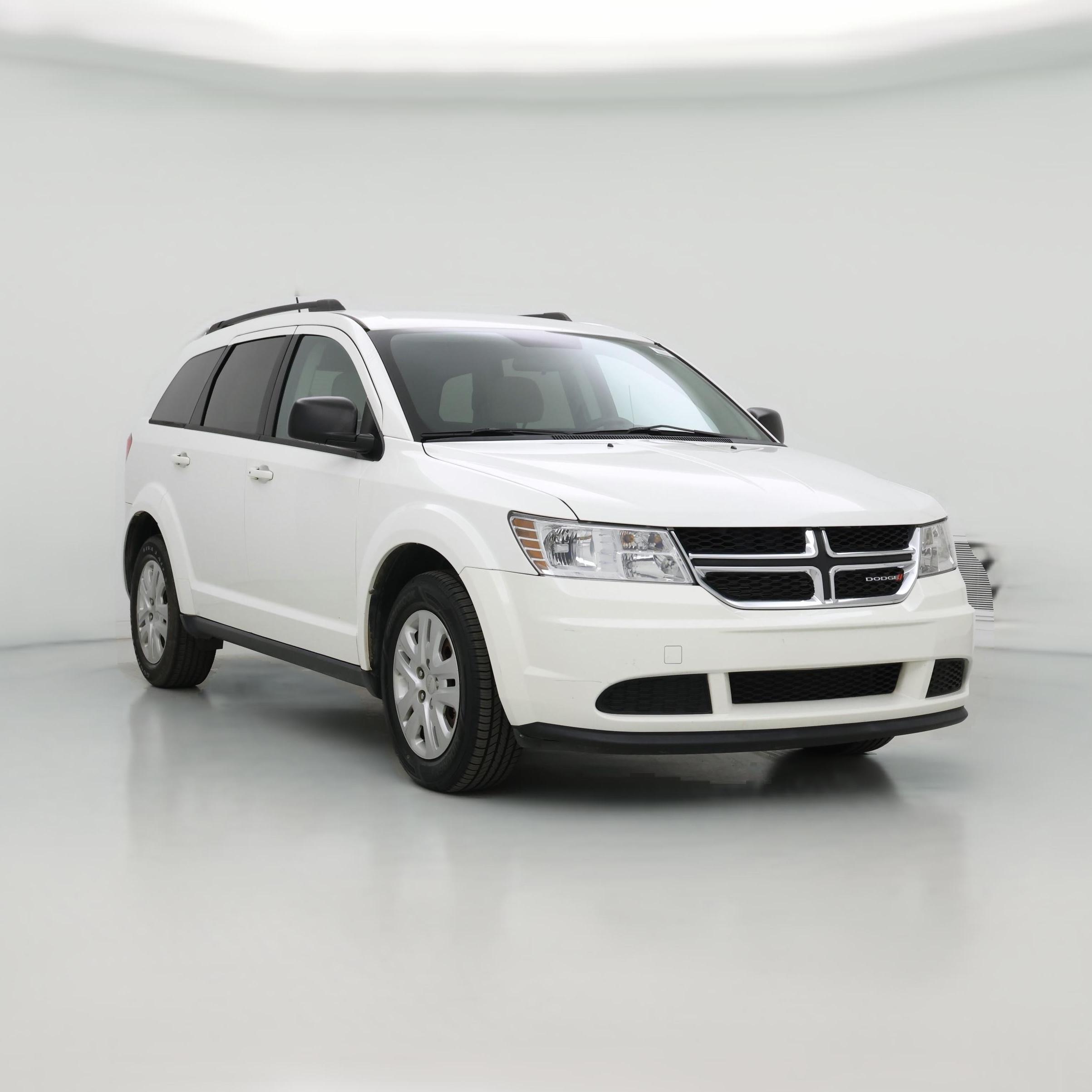 Thumbnail: 2016 Dodge Journey - 1