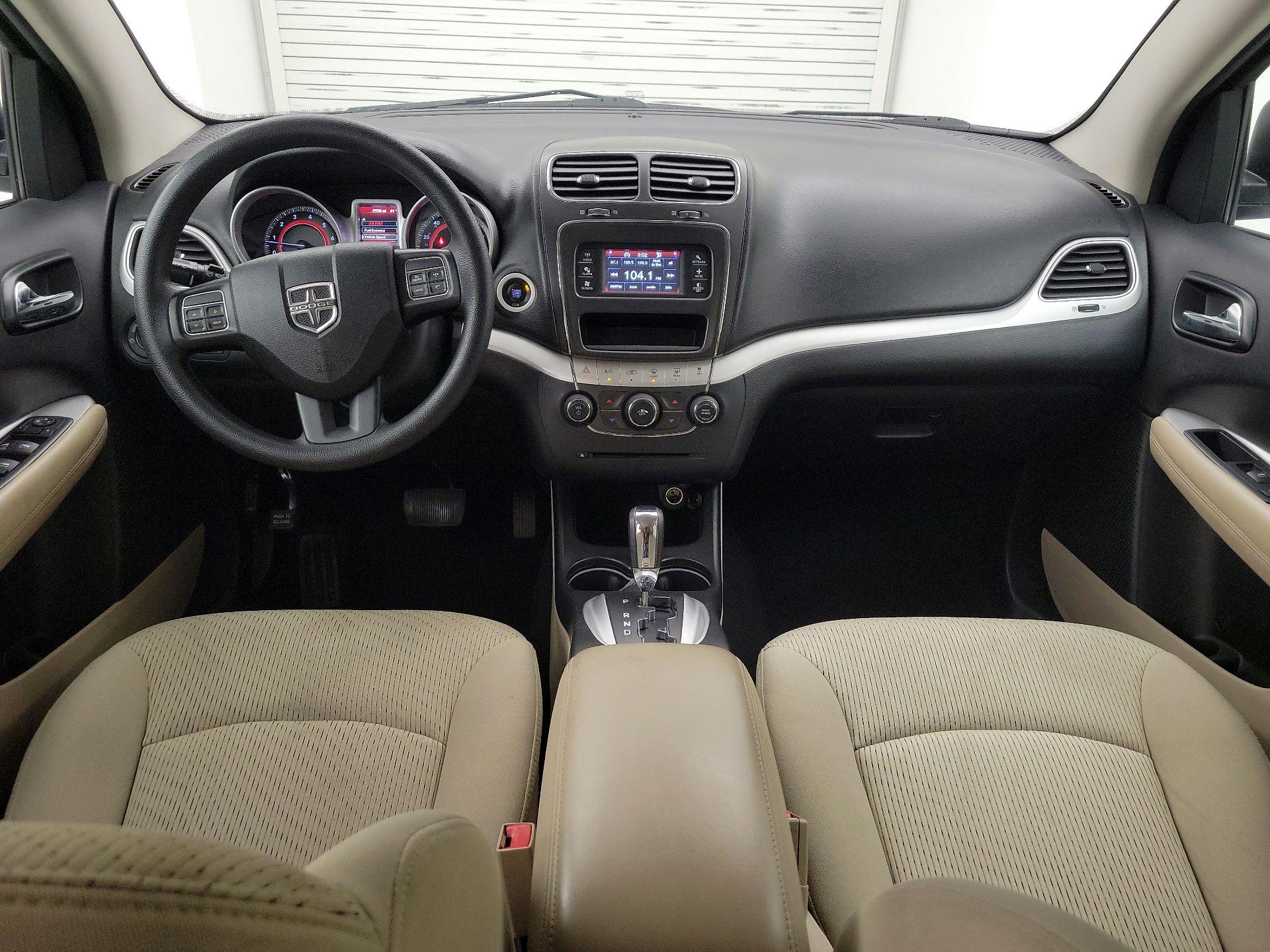 Thumbnail: 2016 Dodge Journey - 9