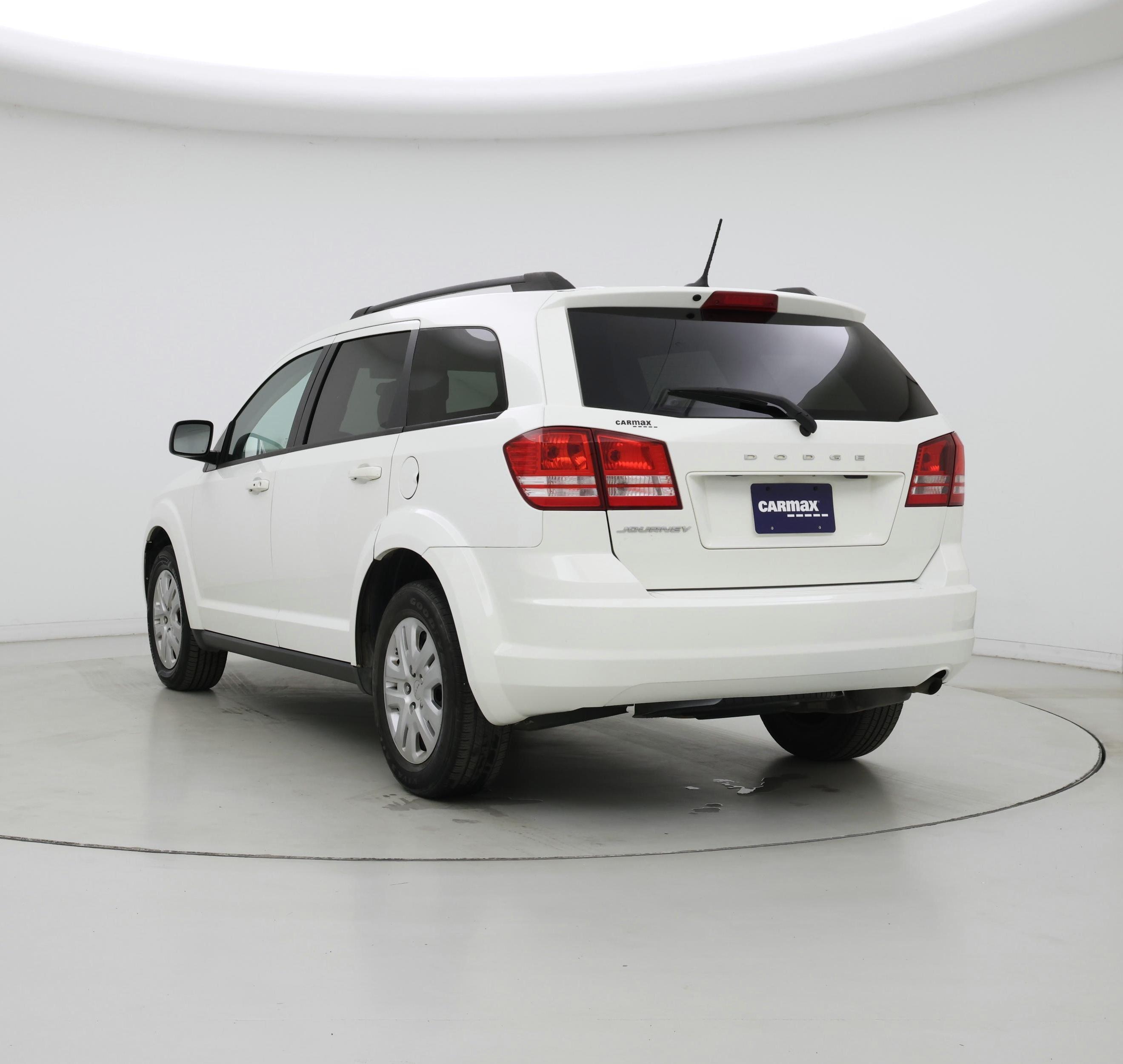 Thumbnail: 2016 Dodge Journey - 2