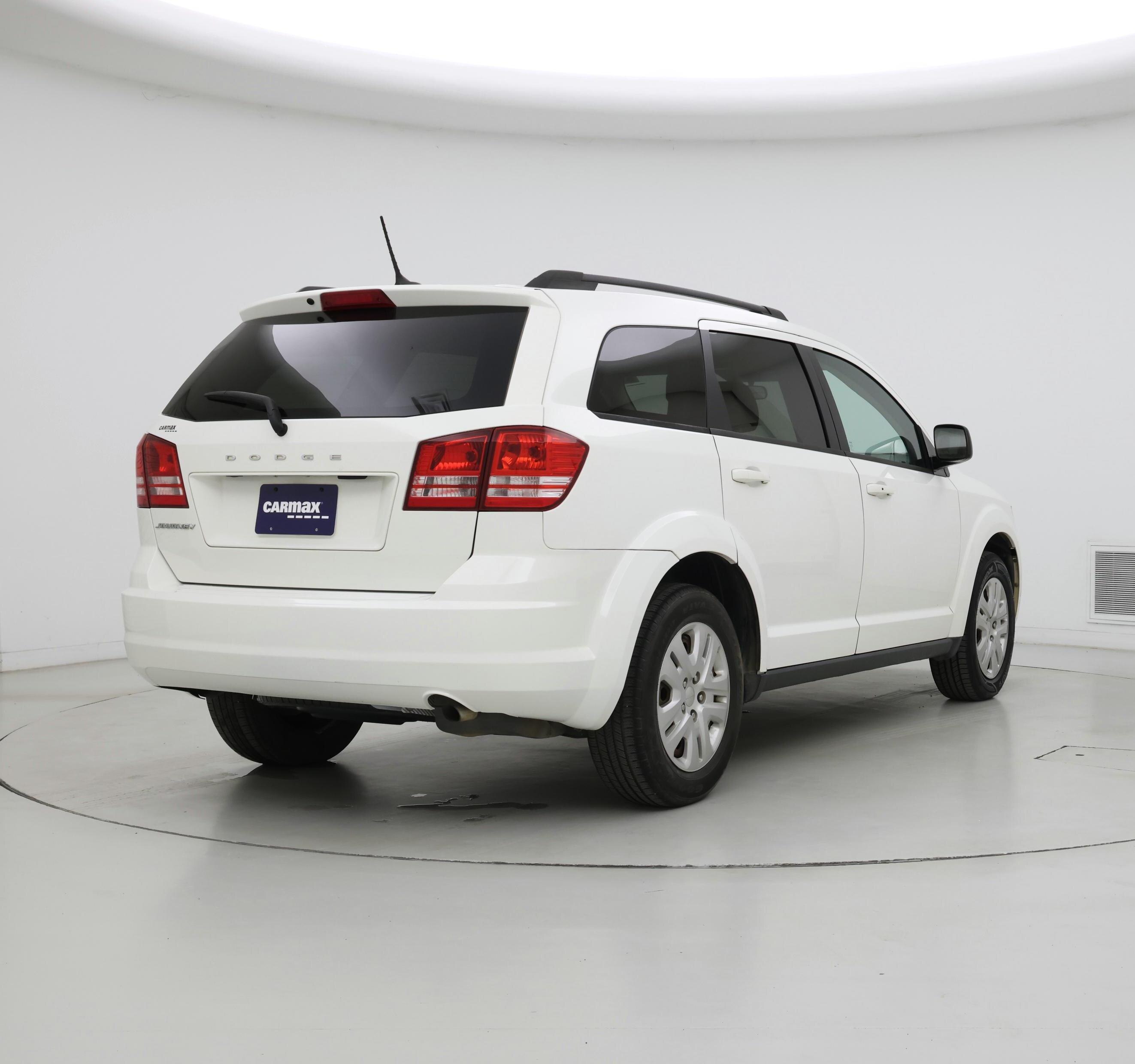 Thumbnail: 2016 Dodge Journey - 8