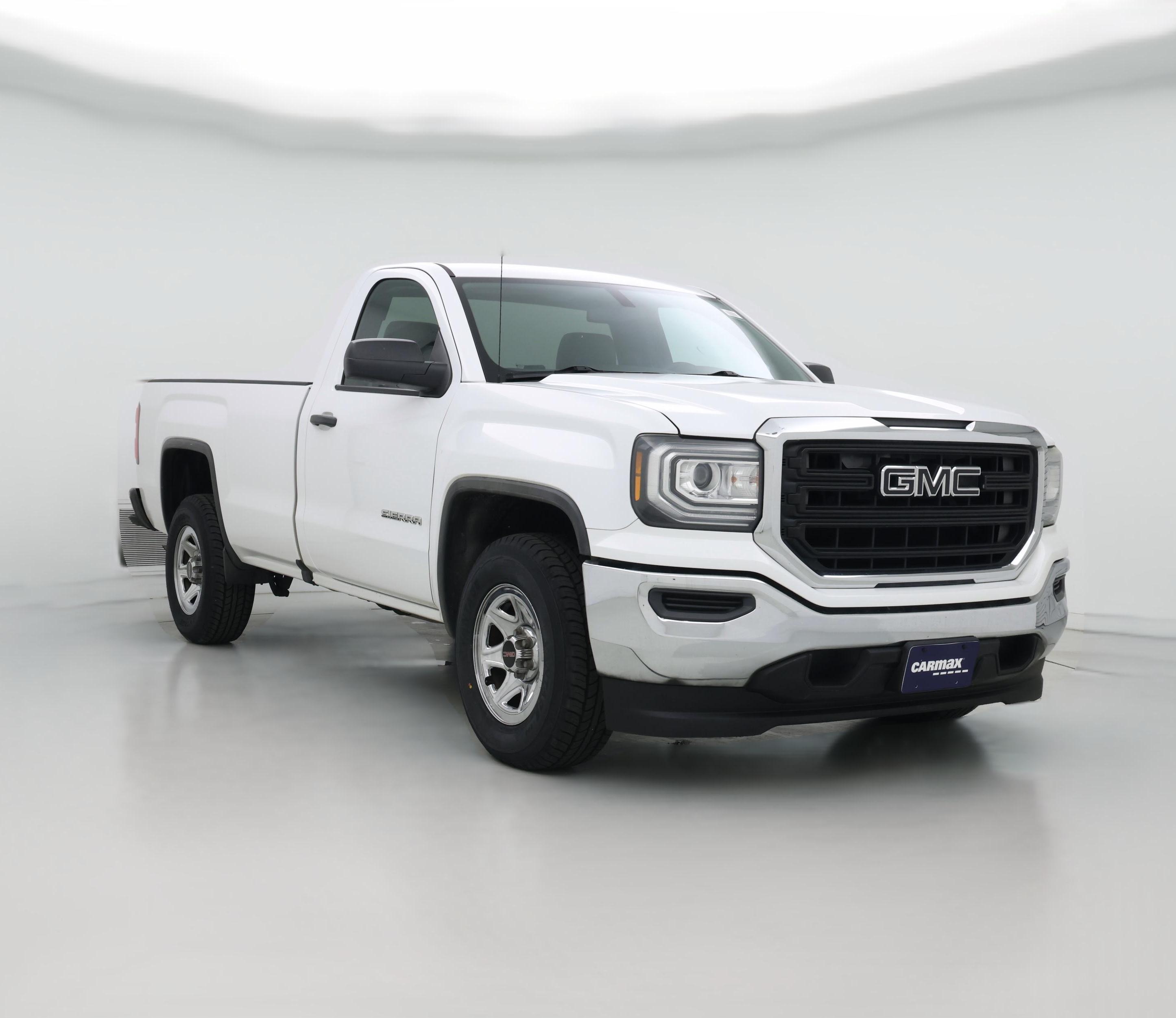 Thumbnail: 2016 GMC Sierra 1500 - 1