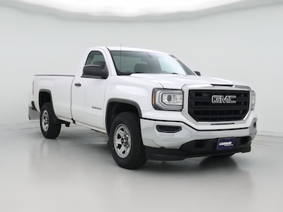 2016 GMC Sierra 1500