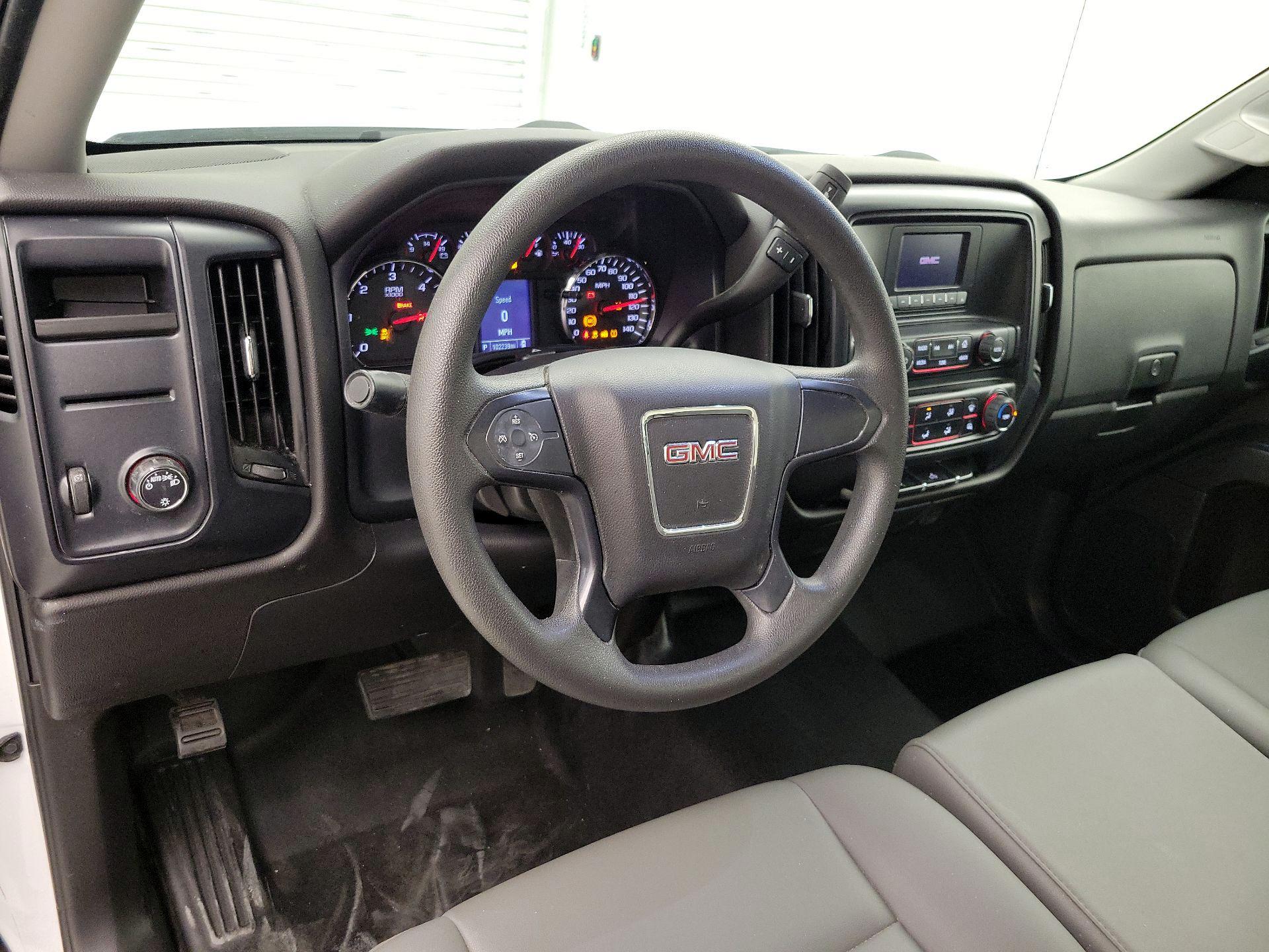 Thumbnail: 2016 GMC Sierra 1500 - 9