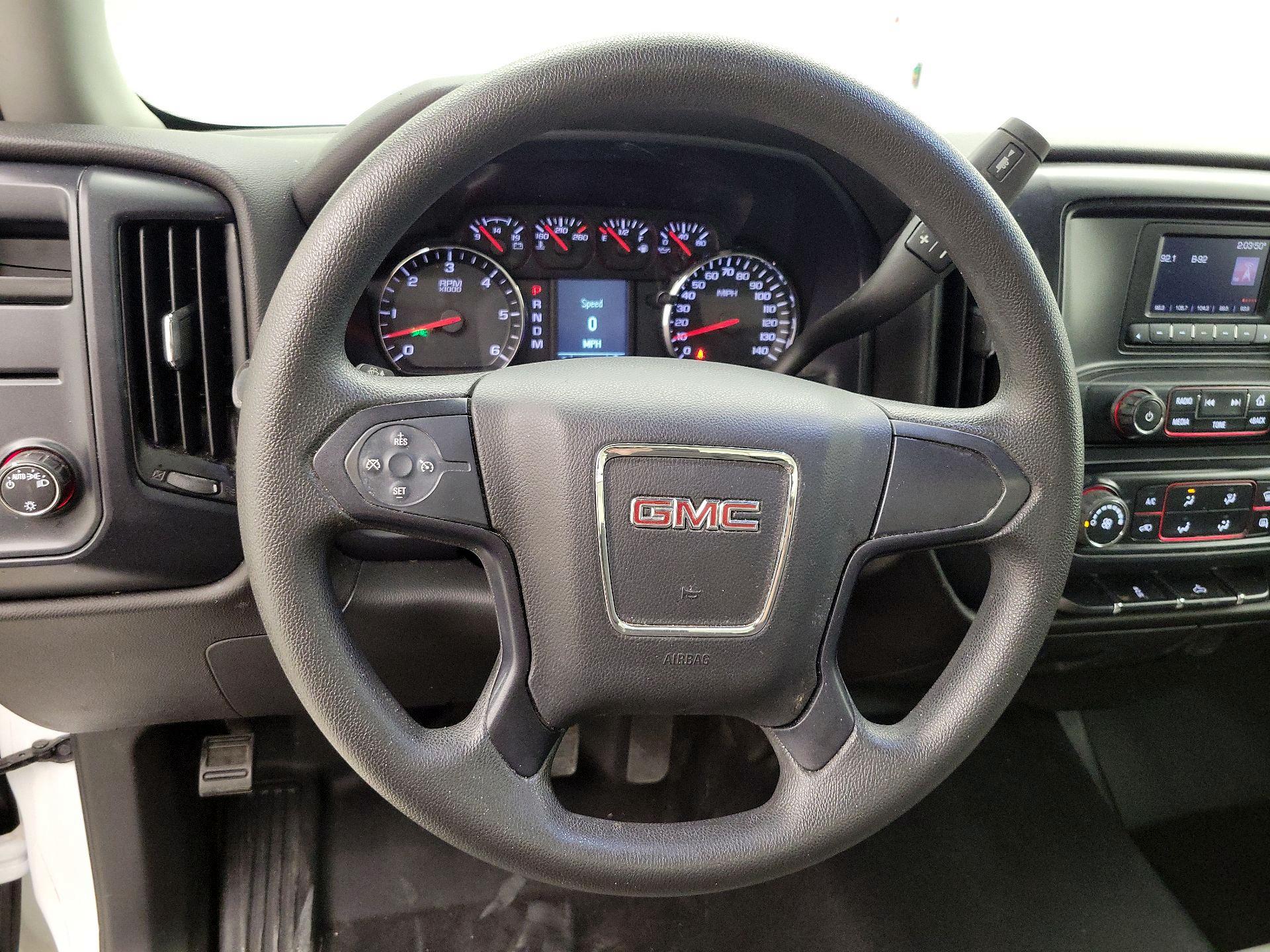 Thumbnail: 2016 GMC Sierra 1500 - 10