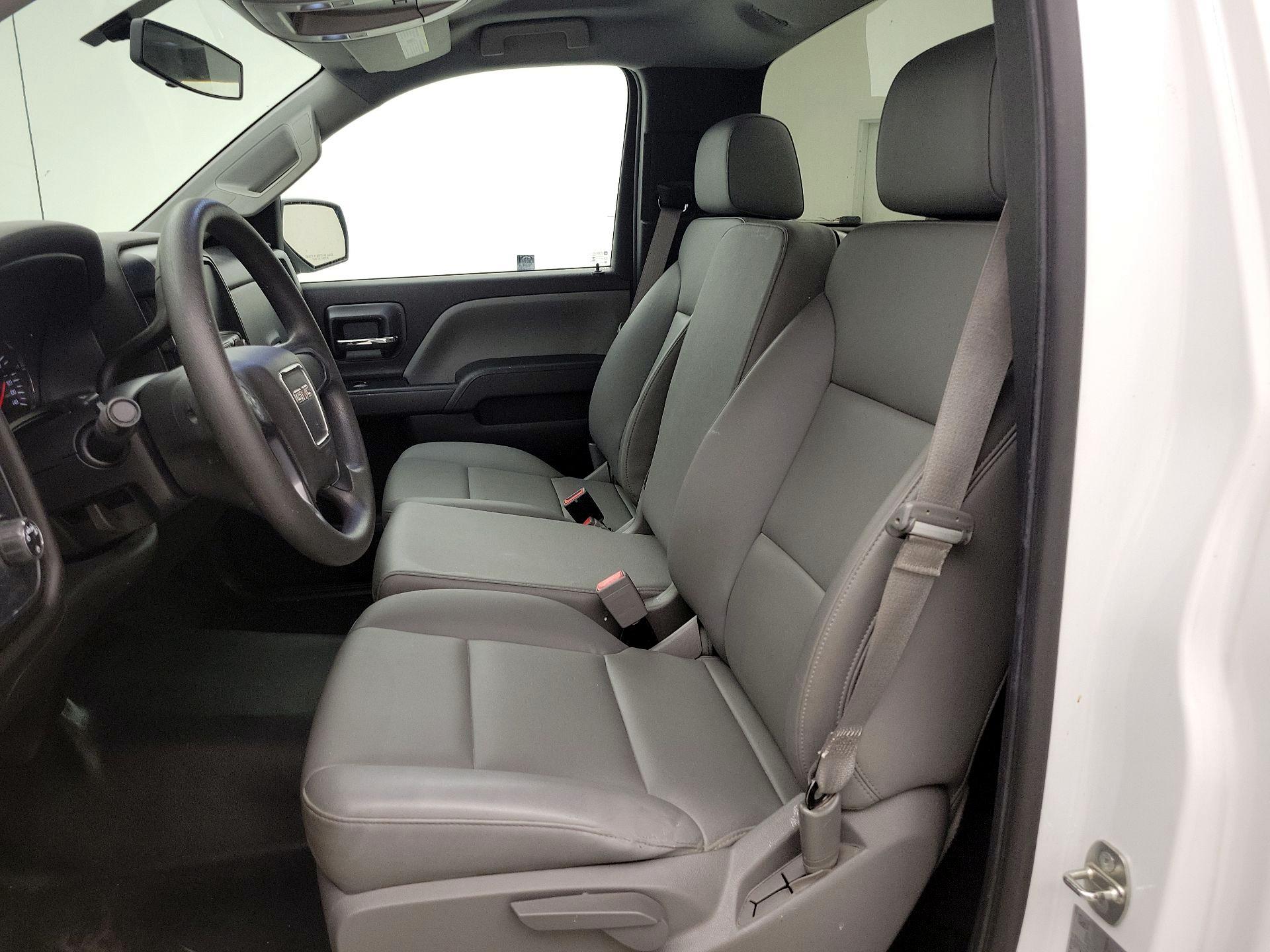 Thumbnail: 2016 GMC Sierra 1500 - 11