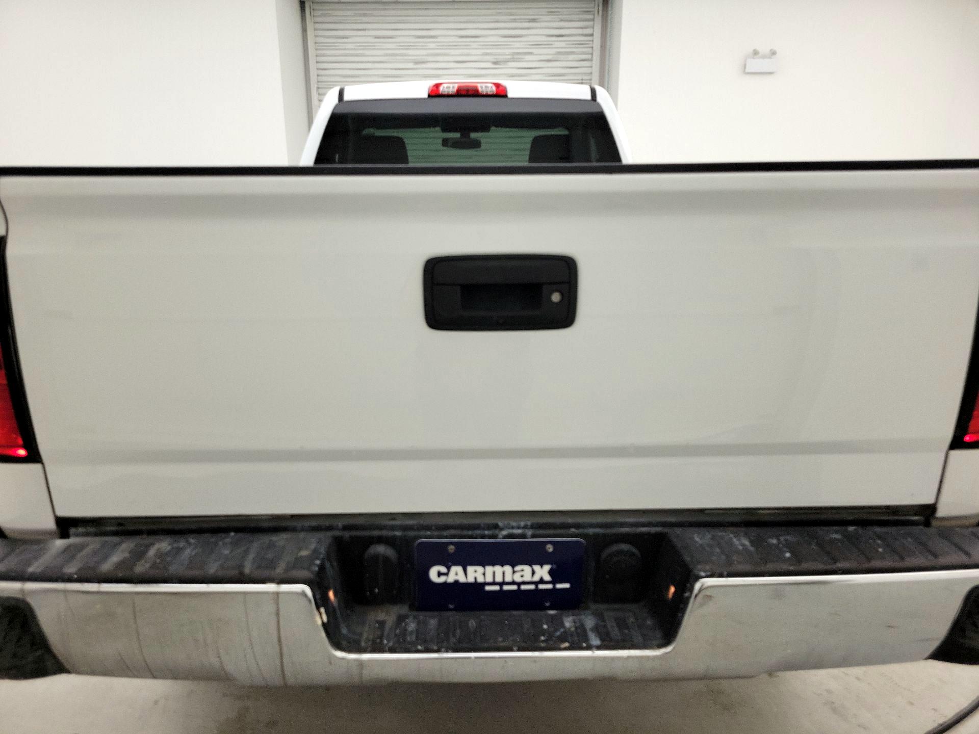 Thumbnail: 2016 GMC Sierra 1500 - 18