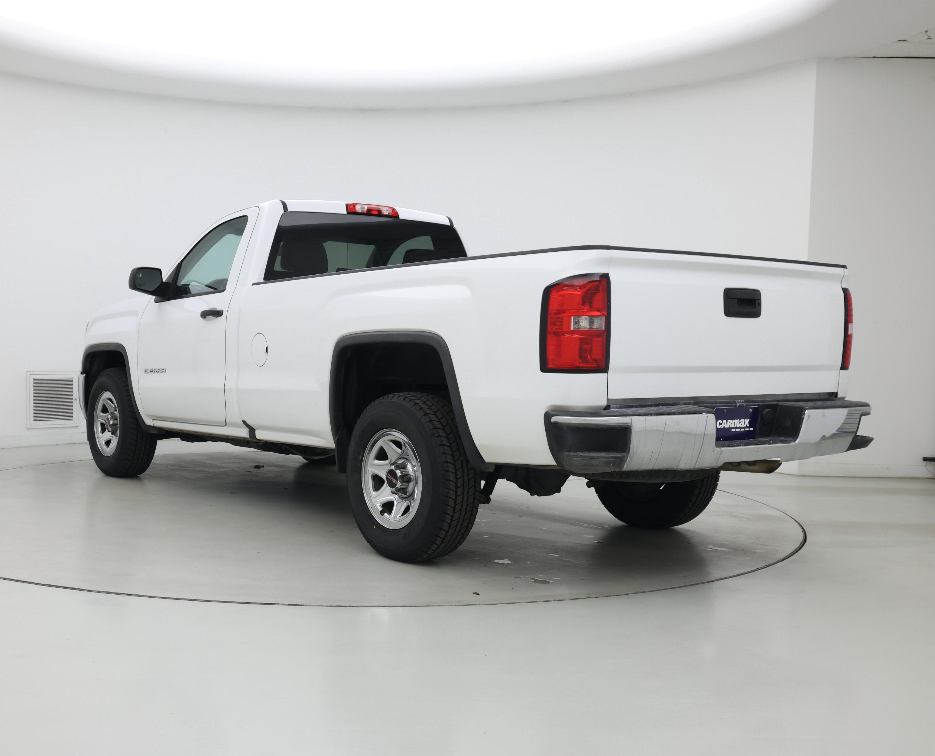 Thumbnail: 2016 GMC Sierra 1500 - 2