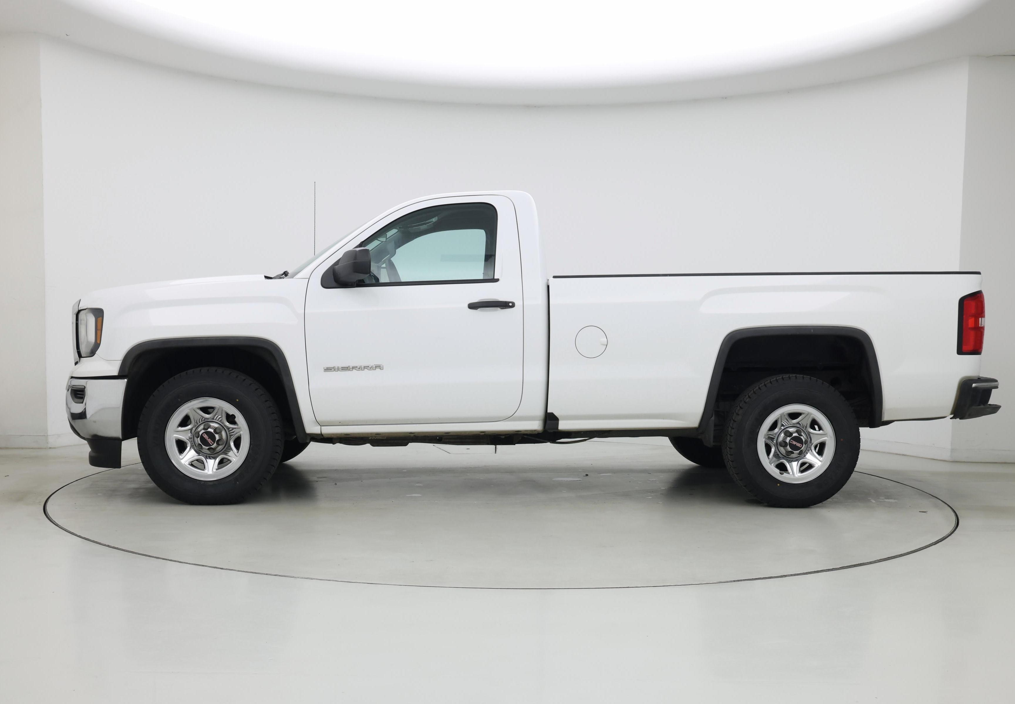 Thumbnail: 2016 GMC Sierra 1500 - 3