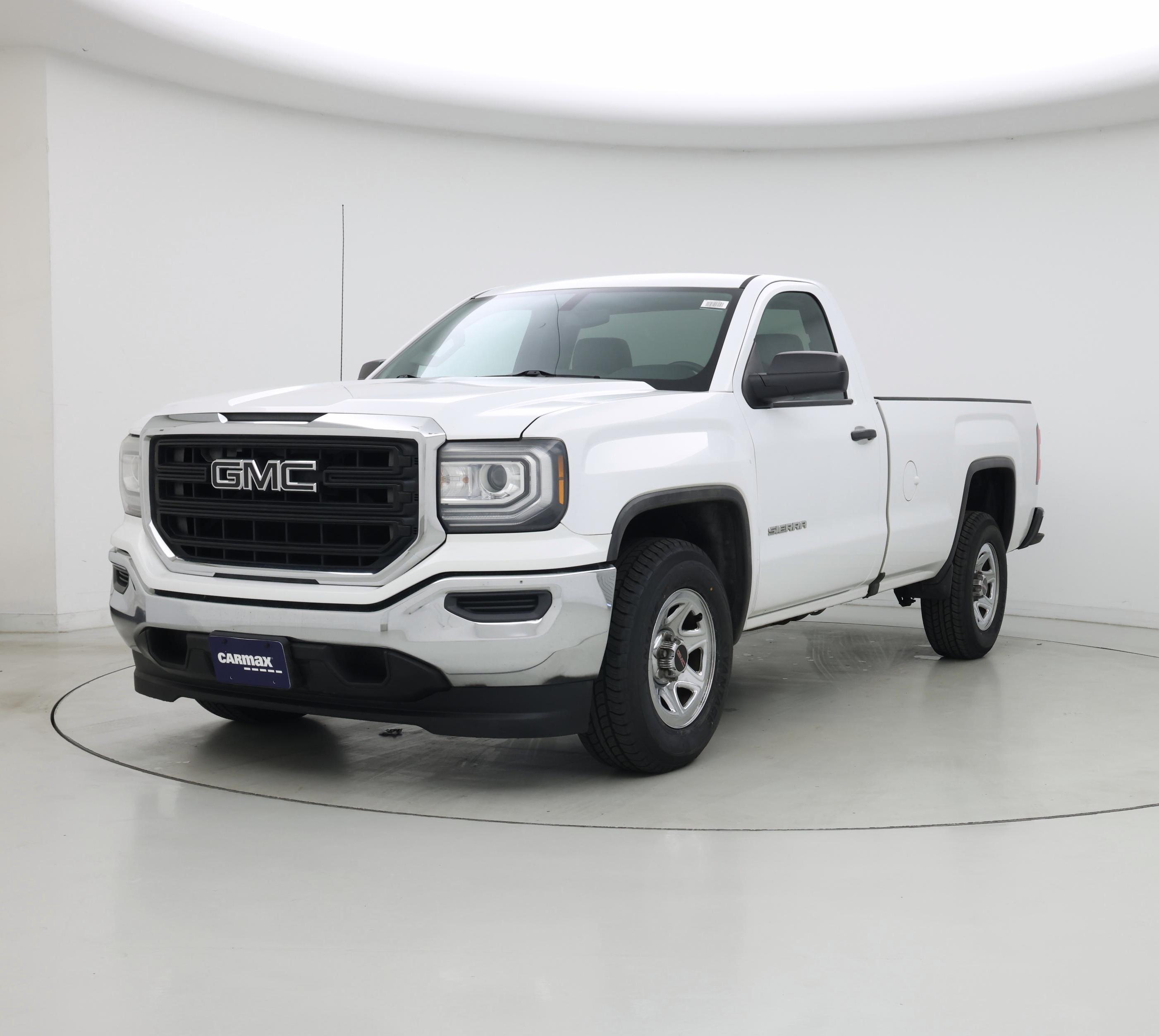 Thumbnail: 2016 GMC Sierra 1500 - 4