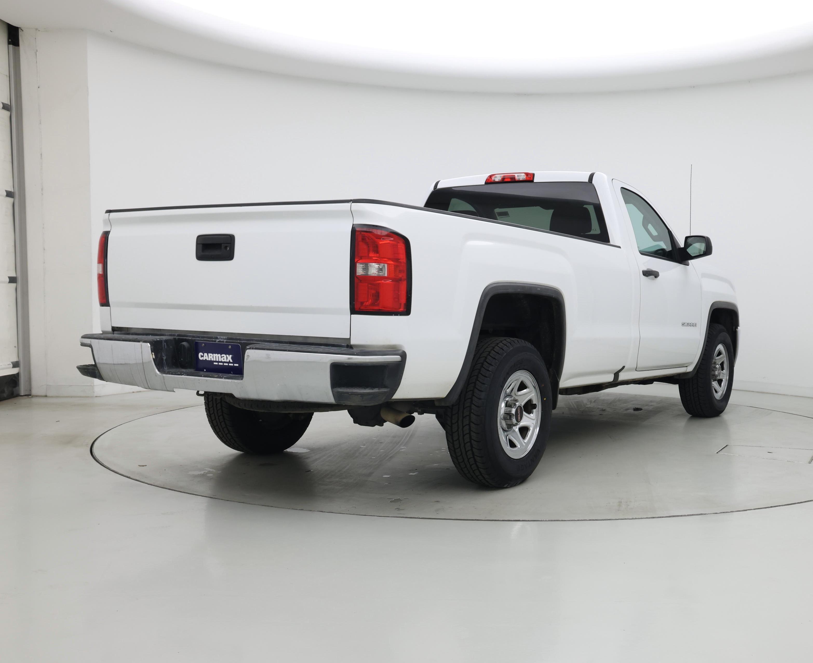 Thumbnail: 2016 GMC Sierra 1500 - 8