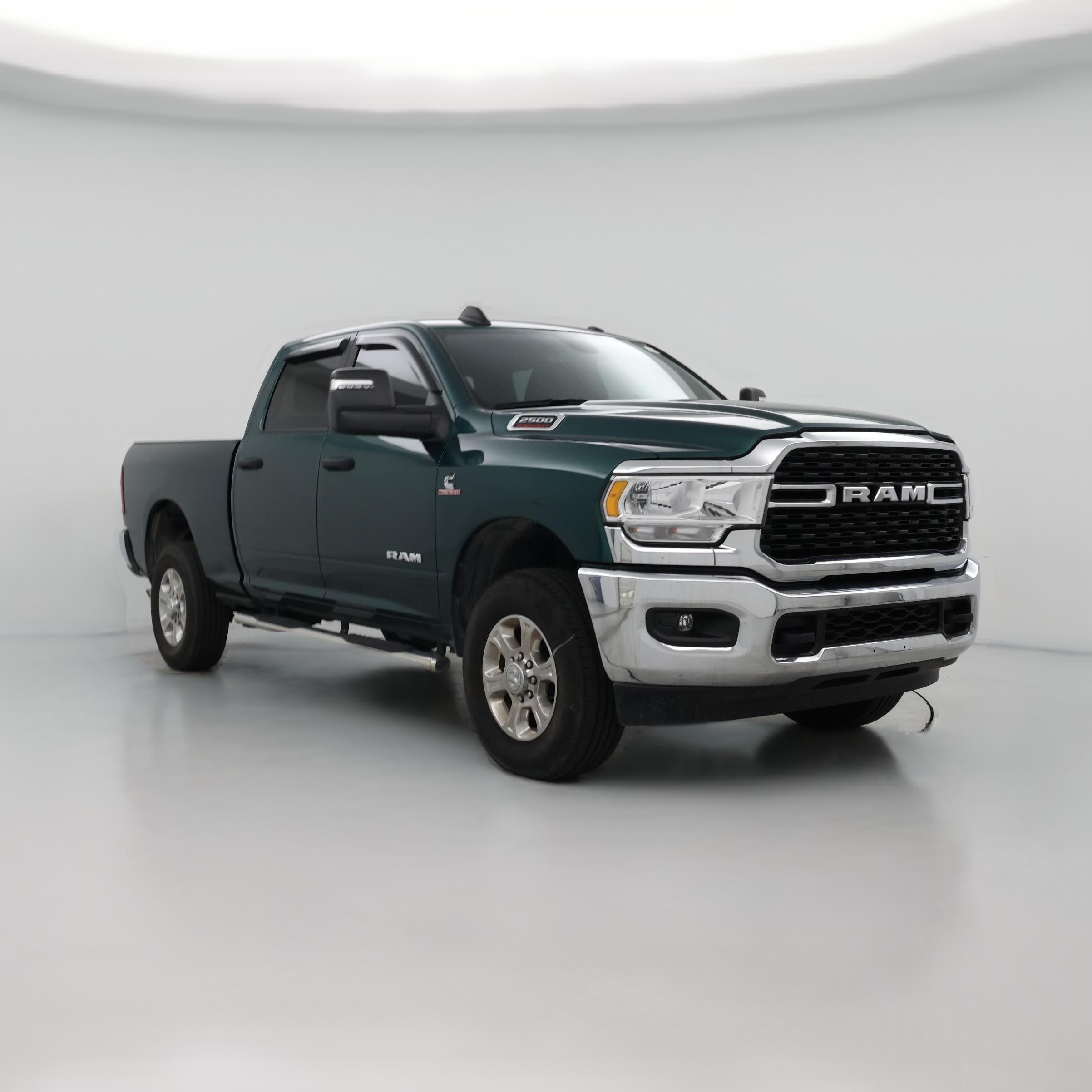 Thumbnail: 2023 RAM 2500 - 1
