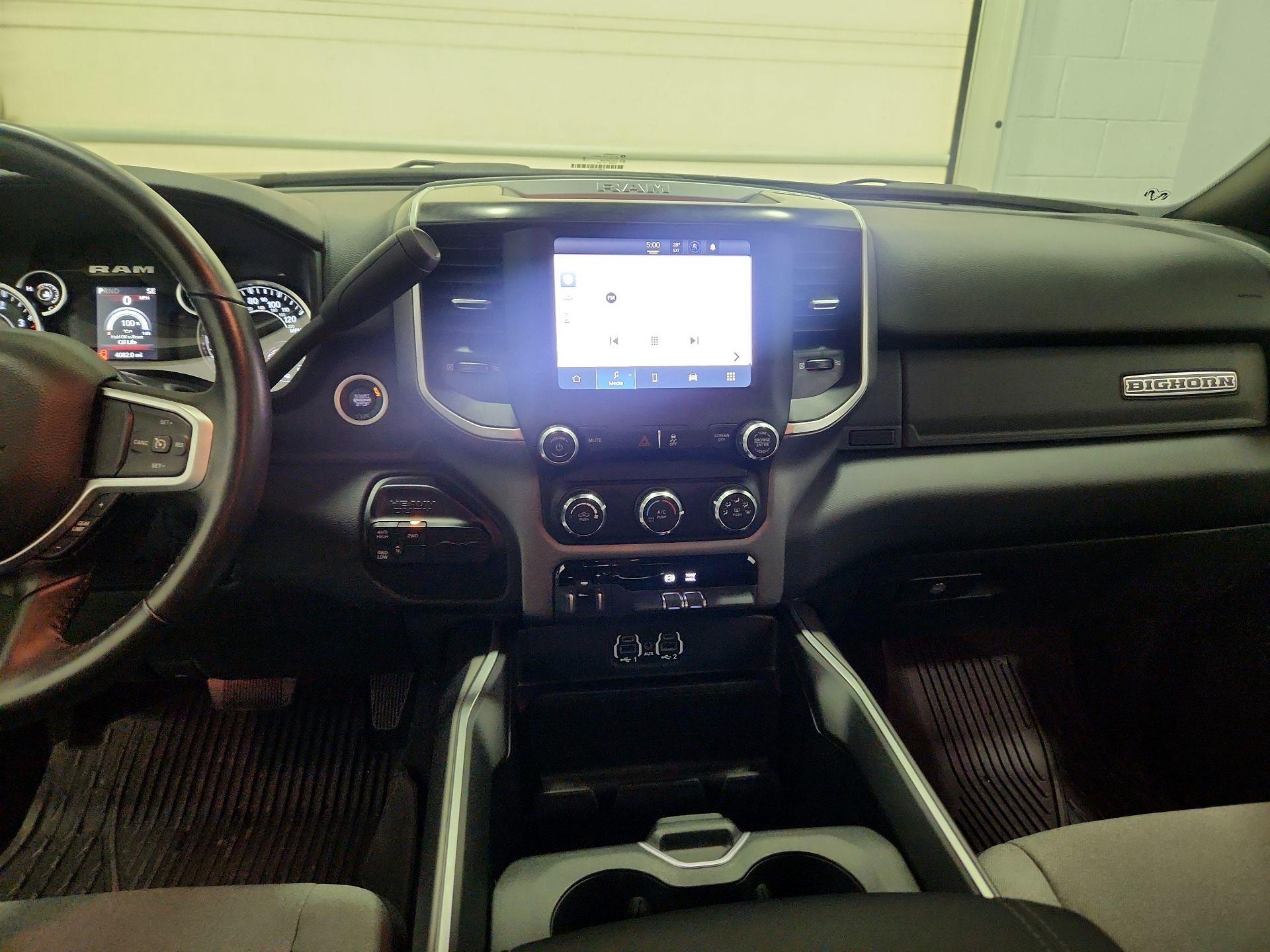 Thumbnail: 2023 RAM 2500 - 9