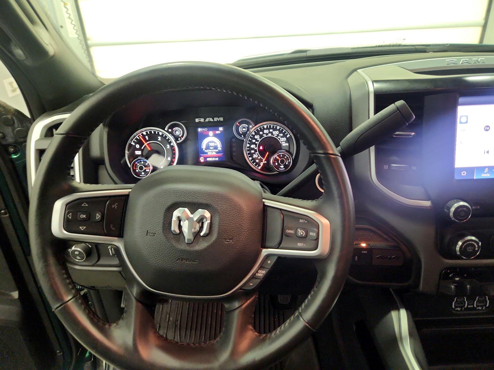 Thumbnail: 2023 RAM 2500 - 10