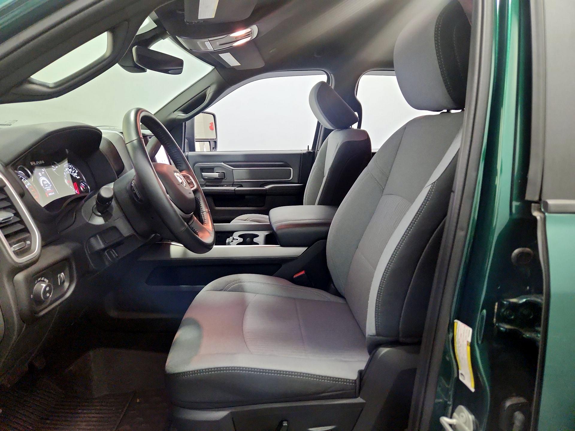 Thumbnail: 2023 RAM 2500 - 11