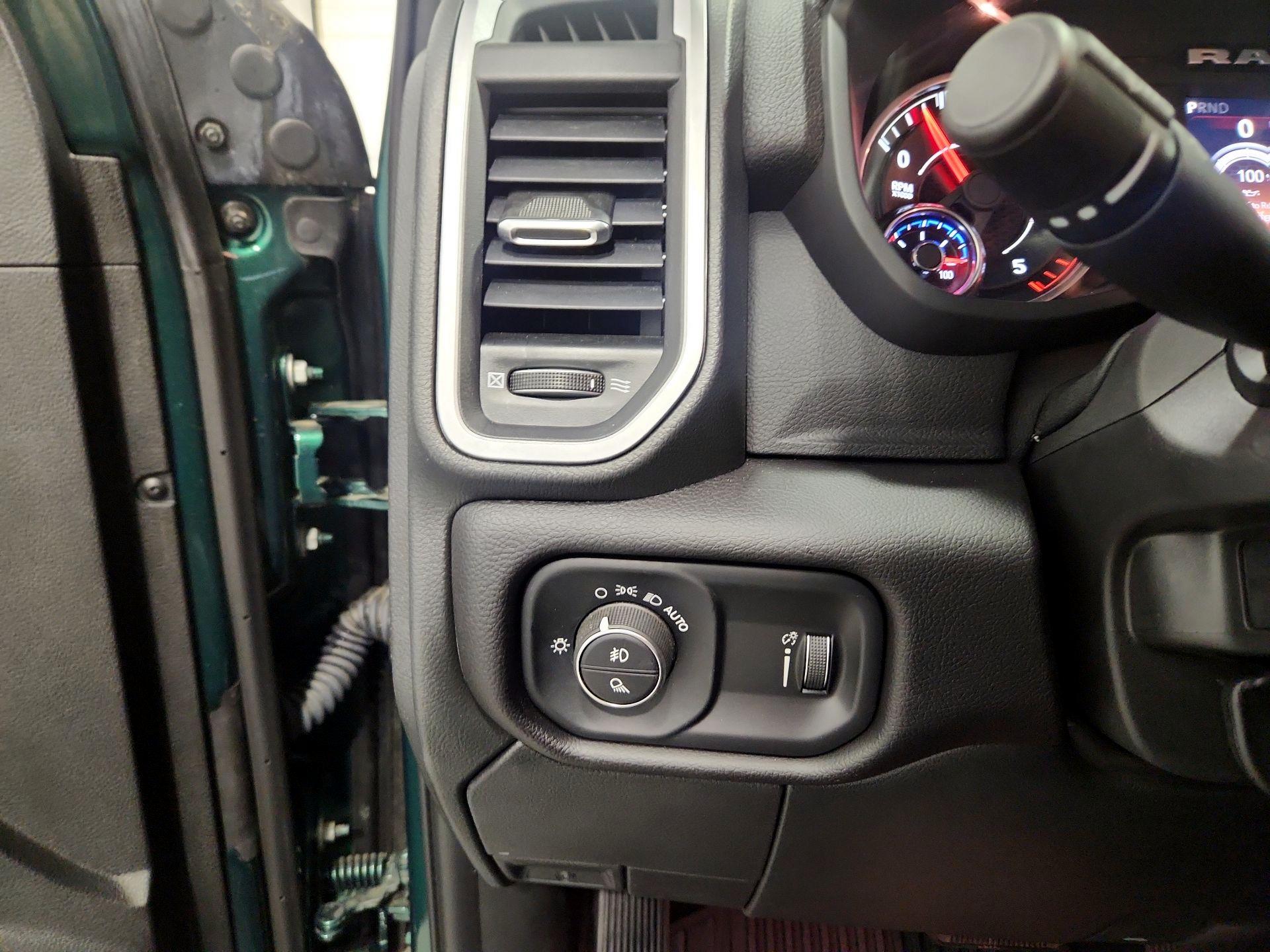 Thumbnail: 2023 RAM 2500 - 13