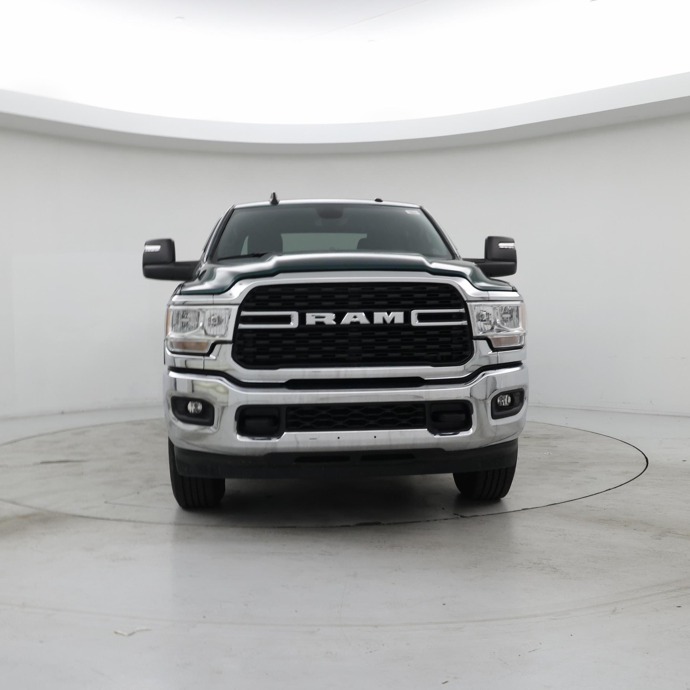 Thumbnail: 2023 RAM 2500 - 5