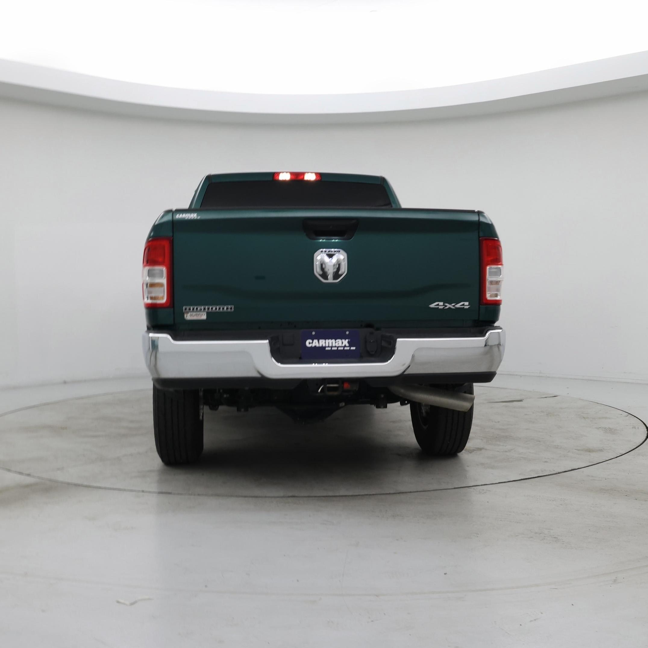 Thumbnail: 2023 RAM 2500 - 6