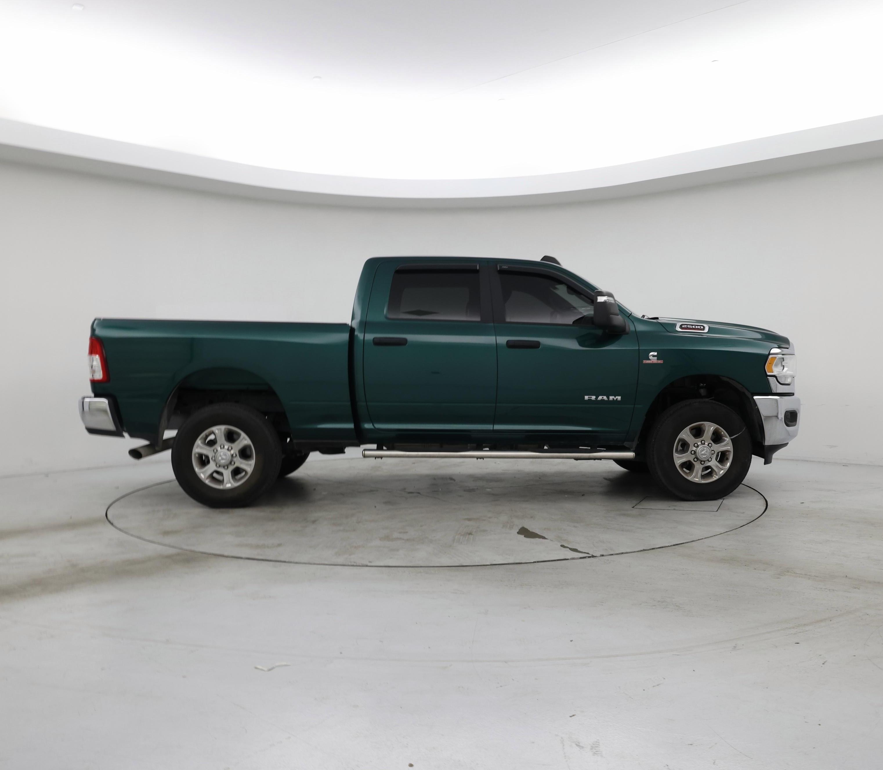 Thumbnail: 2023 RAM 2500 - 7