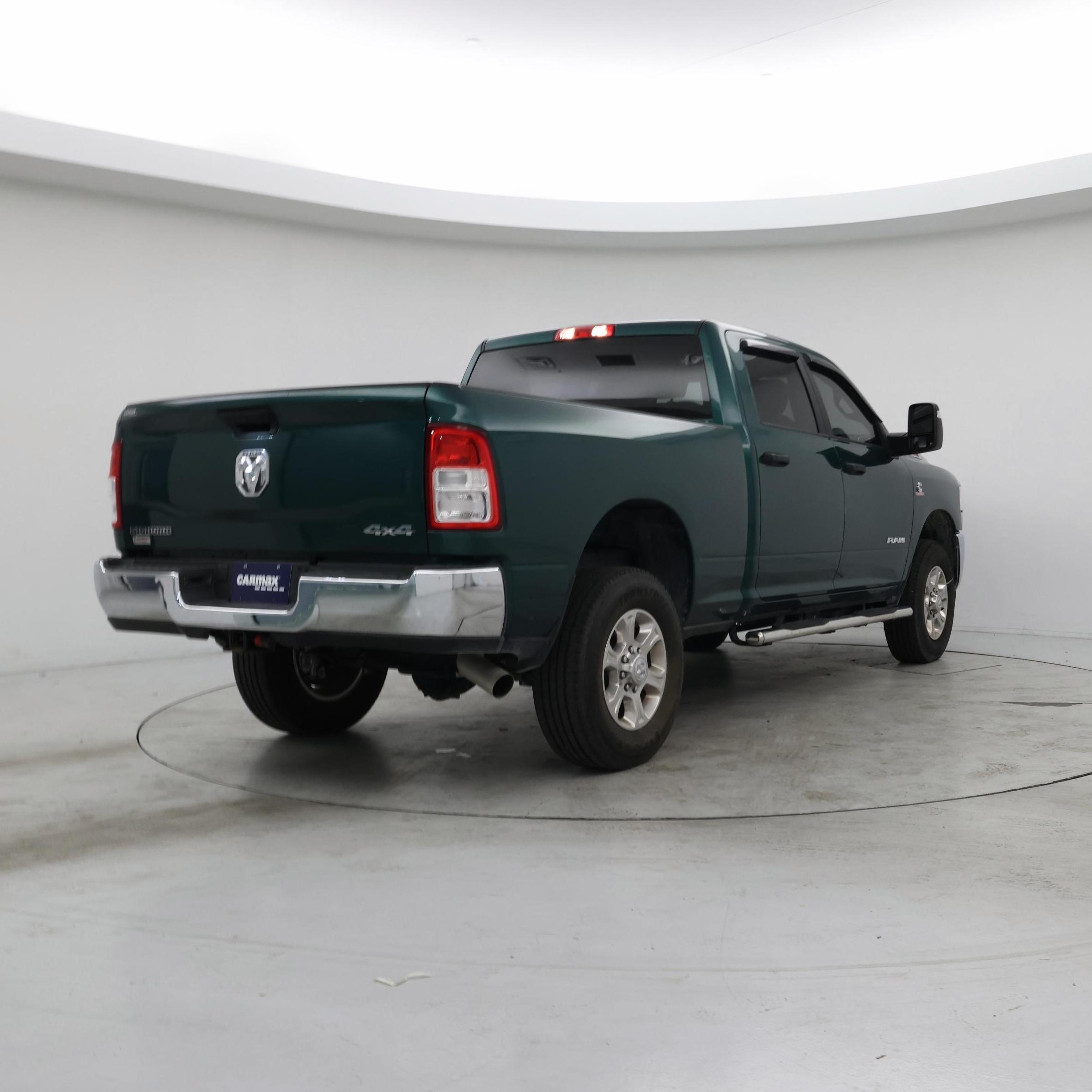 Thumbnail: 2023 RAM 2500 - 8