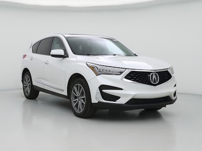 2021 Acura RDX Technology