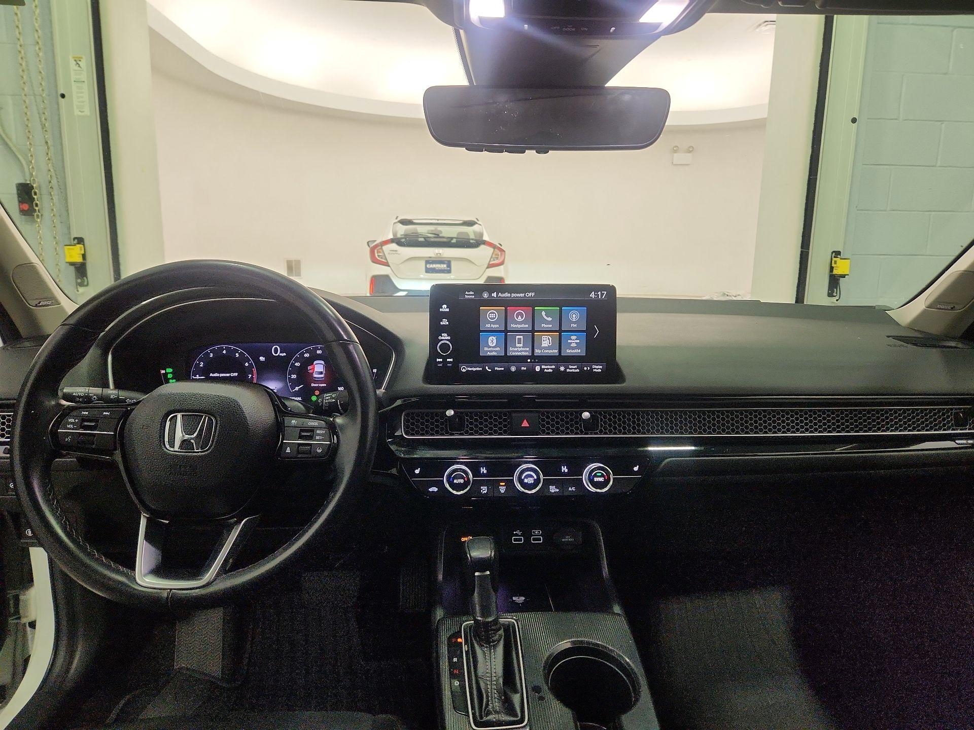 Thumbnail: 2022 Honda Civic - 9